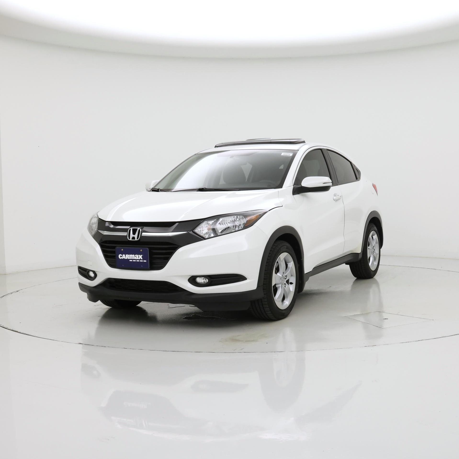 Thumbnail: 2016 Honda HR-V - 4