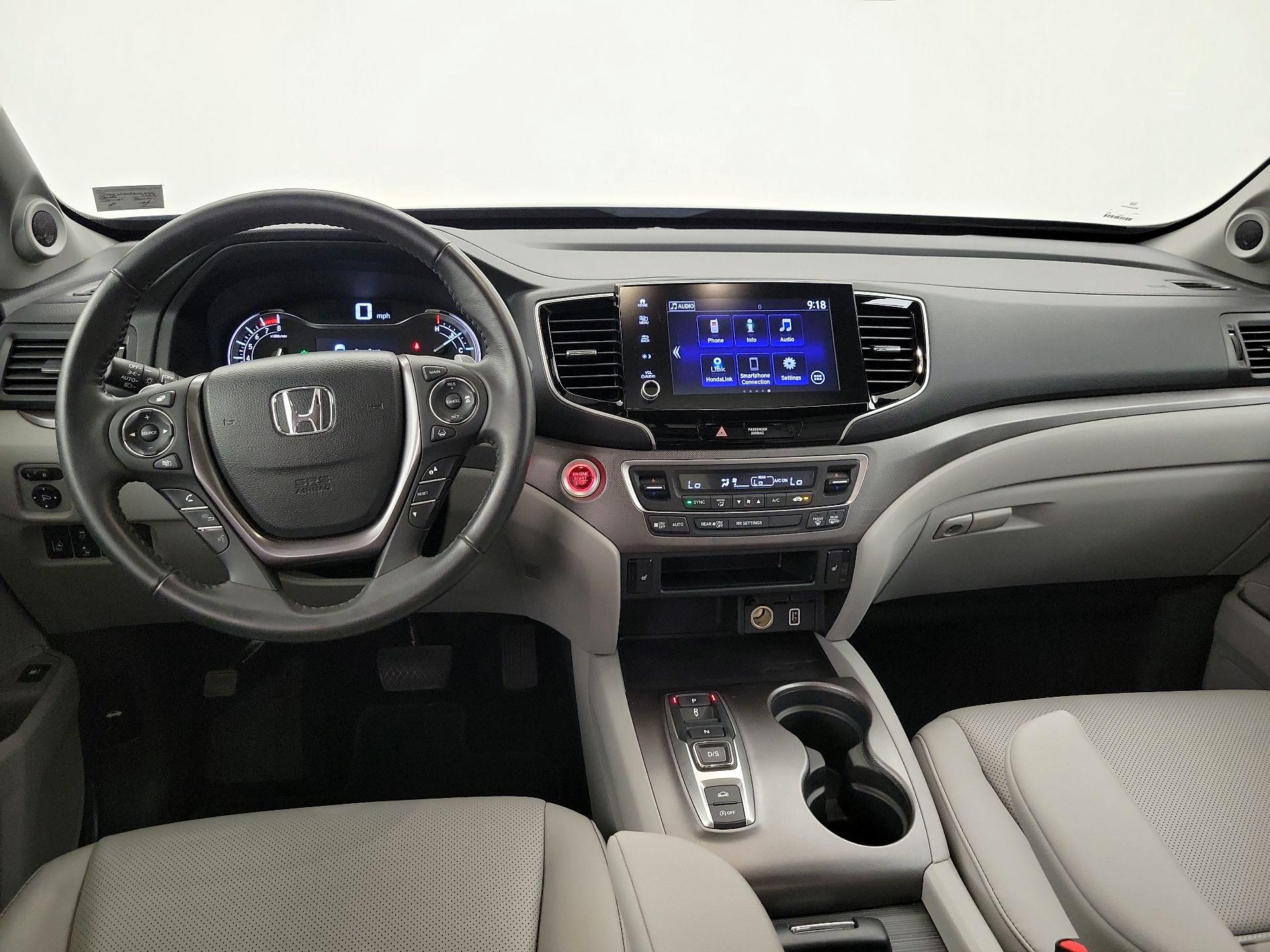 Thumbnail: 2023 Honda Ridgeline - 9
