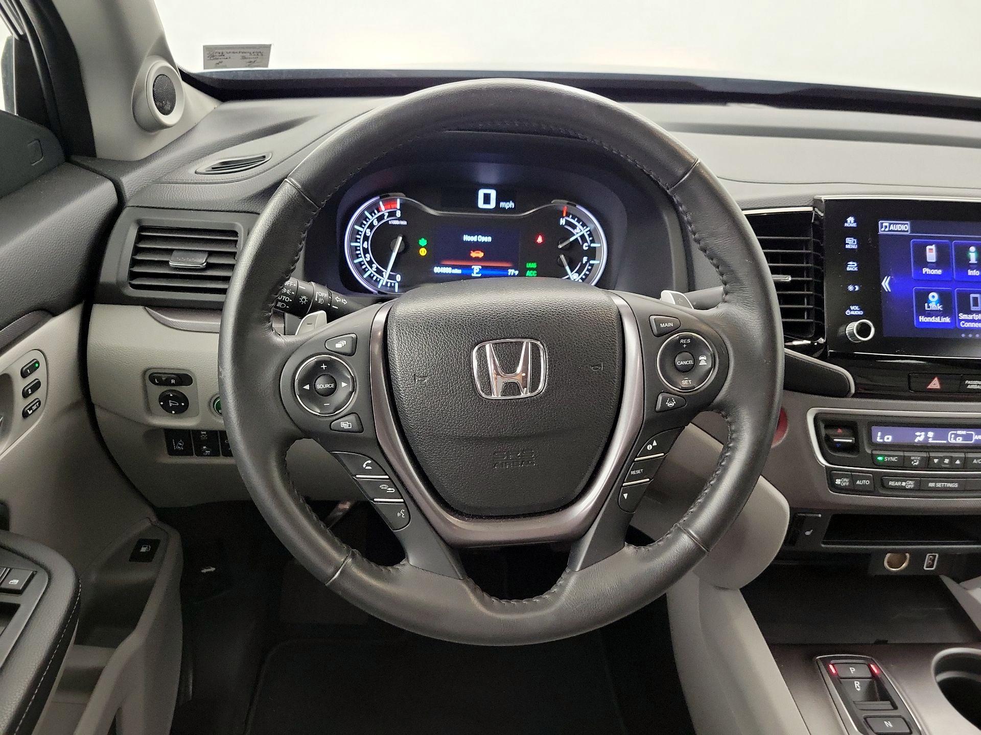 Thumbnail: 2023 Honda Ridgeline - 10