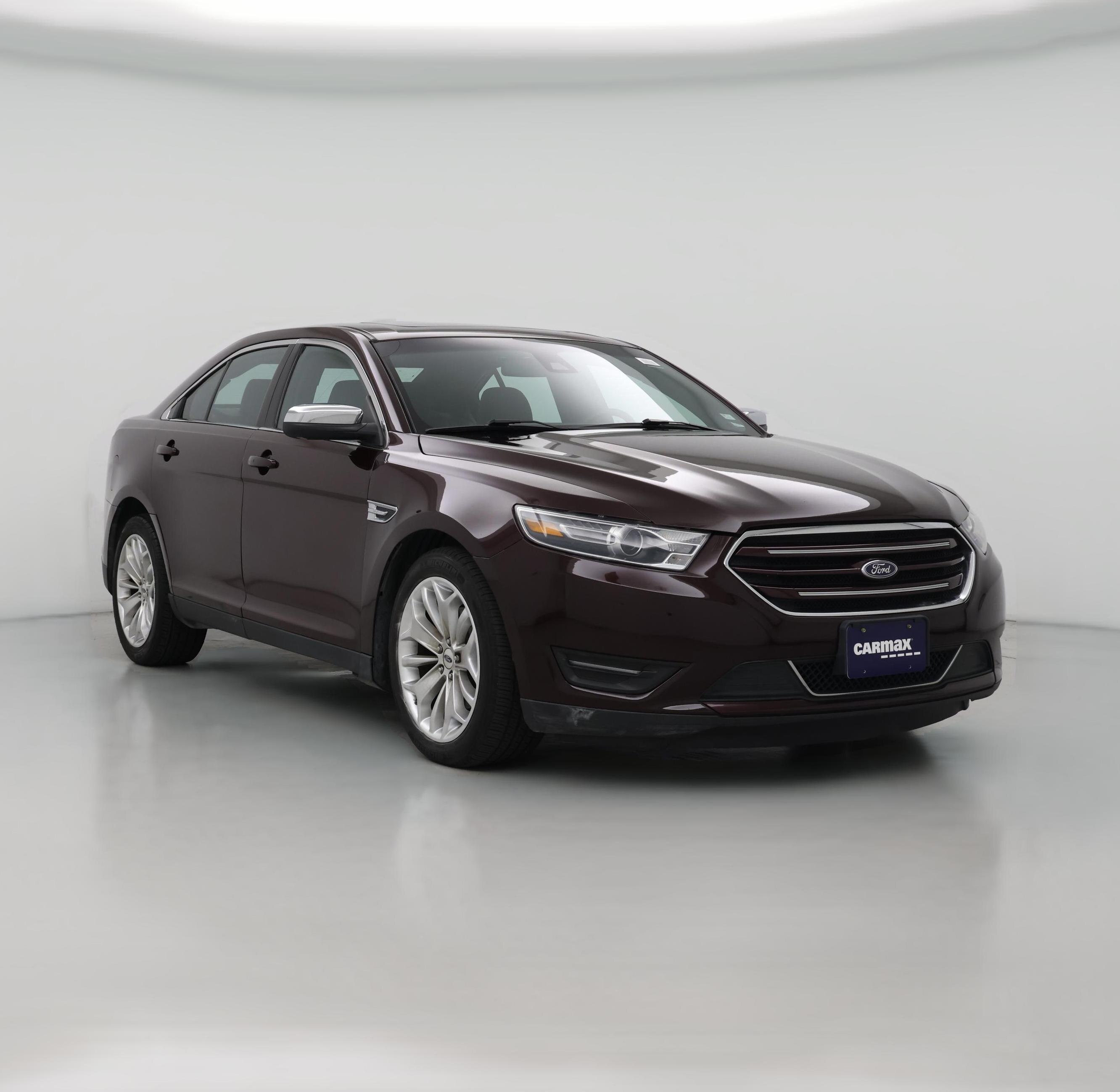 Thumbnail: 2019 Ford Taurus - 1
