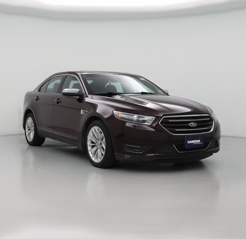 2019 Ford Taurus Limited