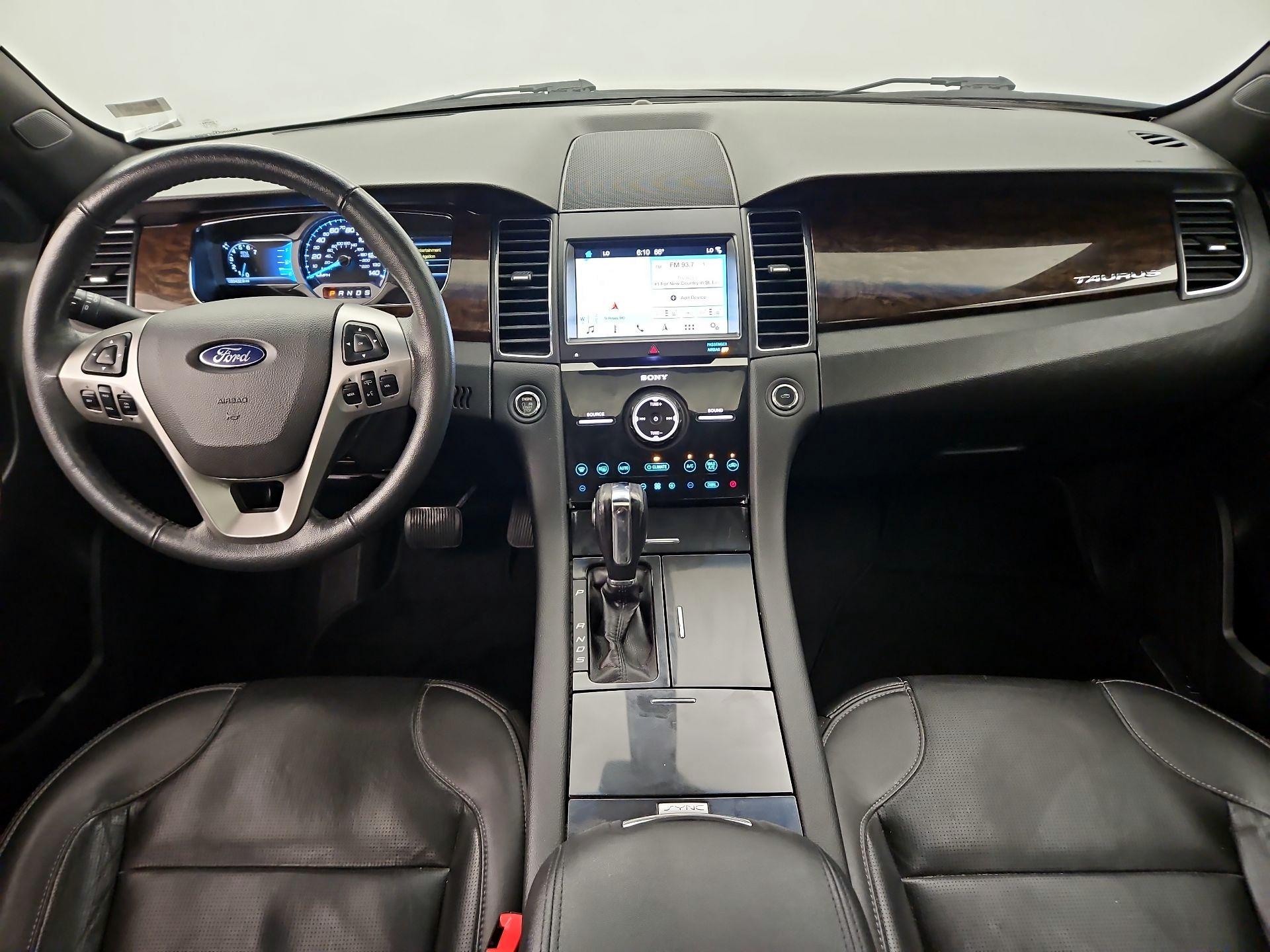 Thumbnail: 2019 Ford Taurus - 9