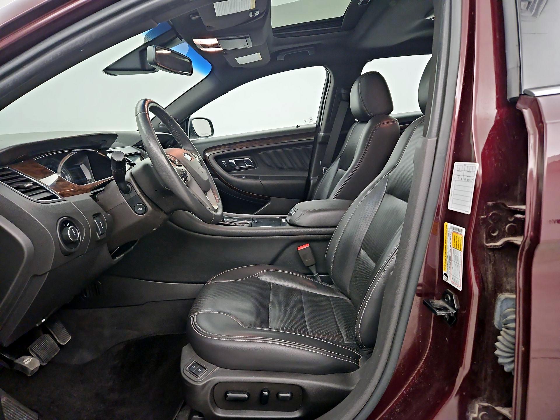 Thumbnail: 2019 Ford Taurus - 11