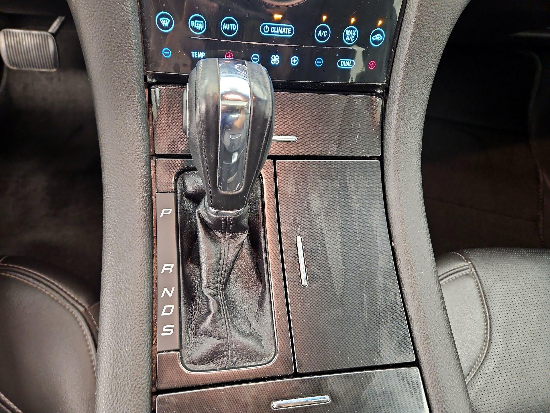 Thumbnail: 2019 Ford Taurus - 18