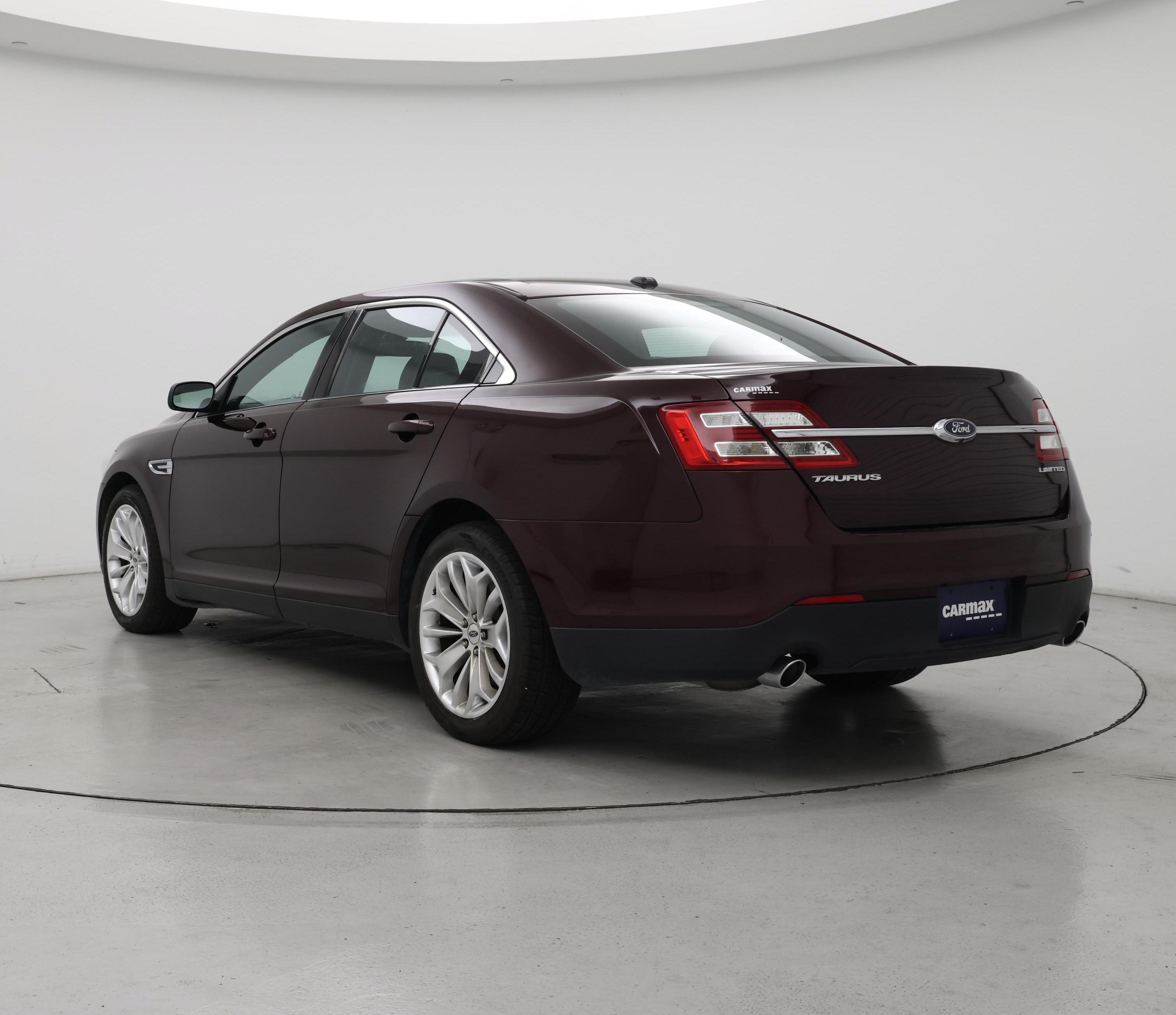 Thumbnail: 2019 Ford Taurus - 2