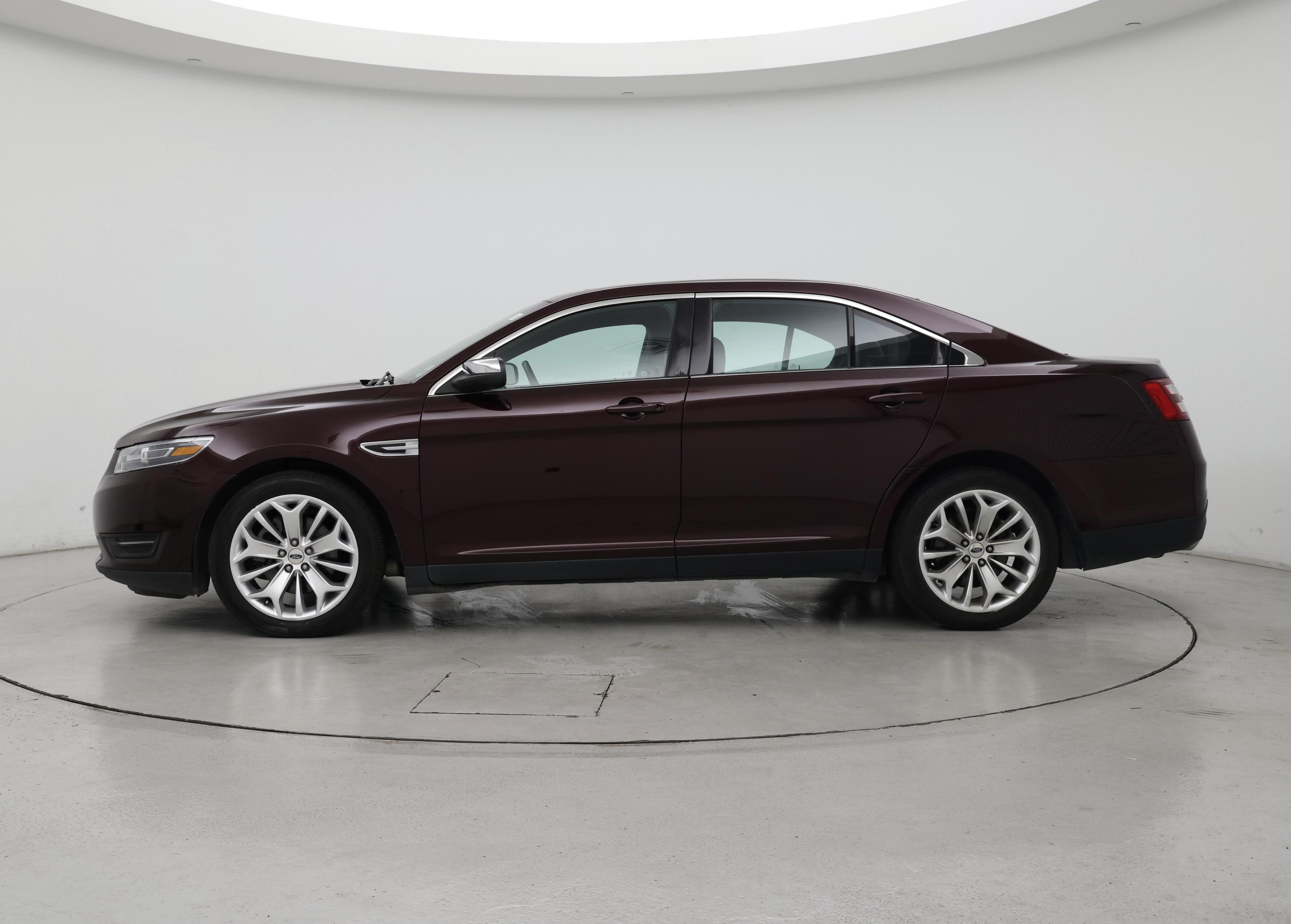 Thumbnail: 2019 Ford Taurus - 3