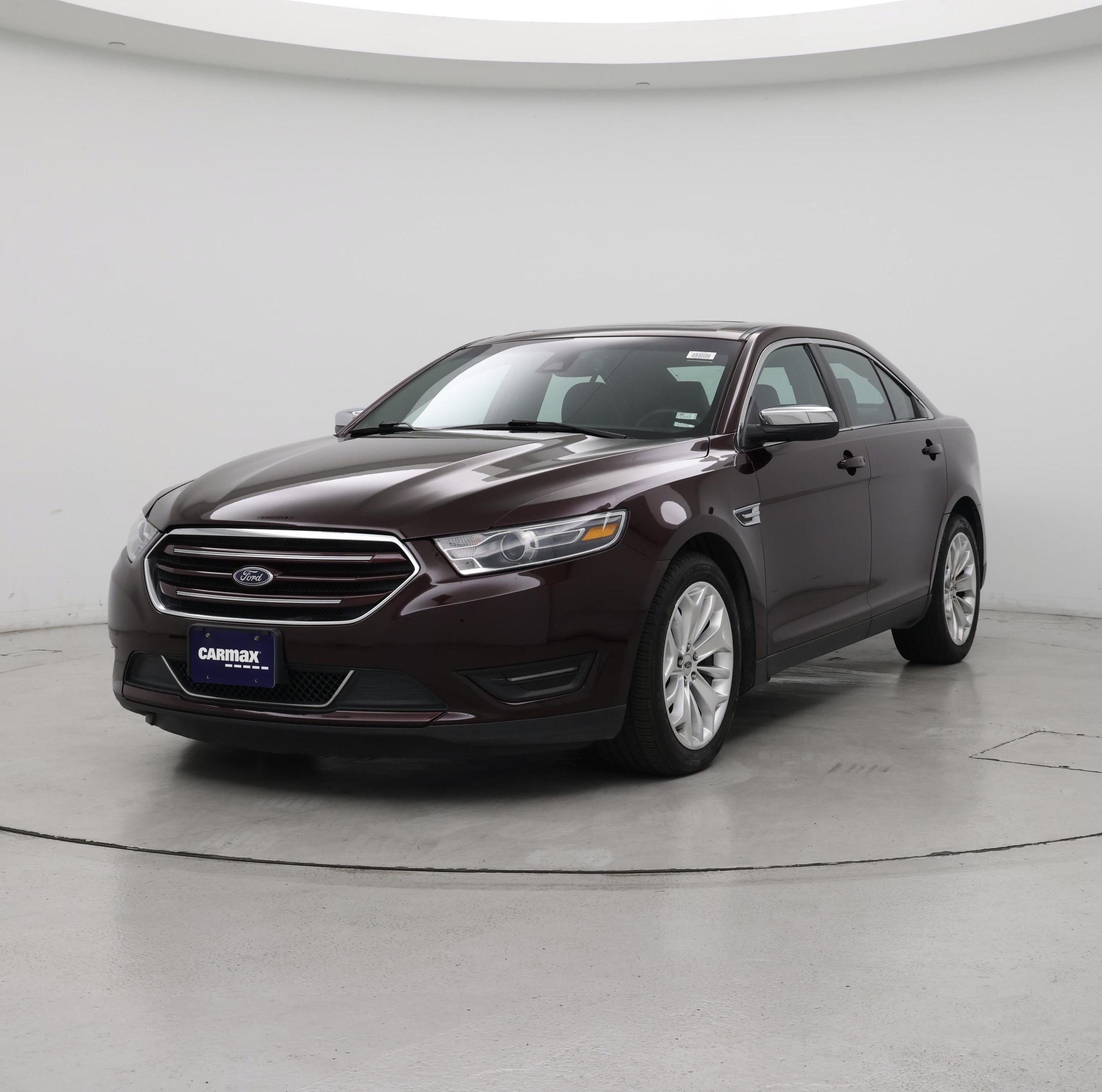 Thumbnail: 2019 Ford Taurus - 4