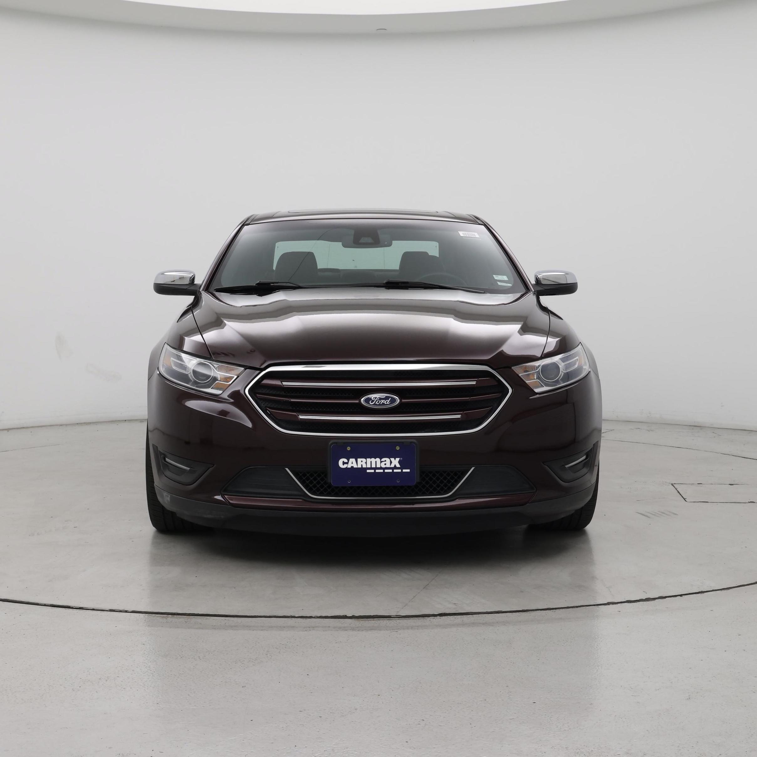 Thumbnail: 2019 Ford Taurus - 5