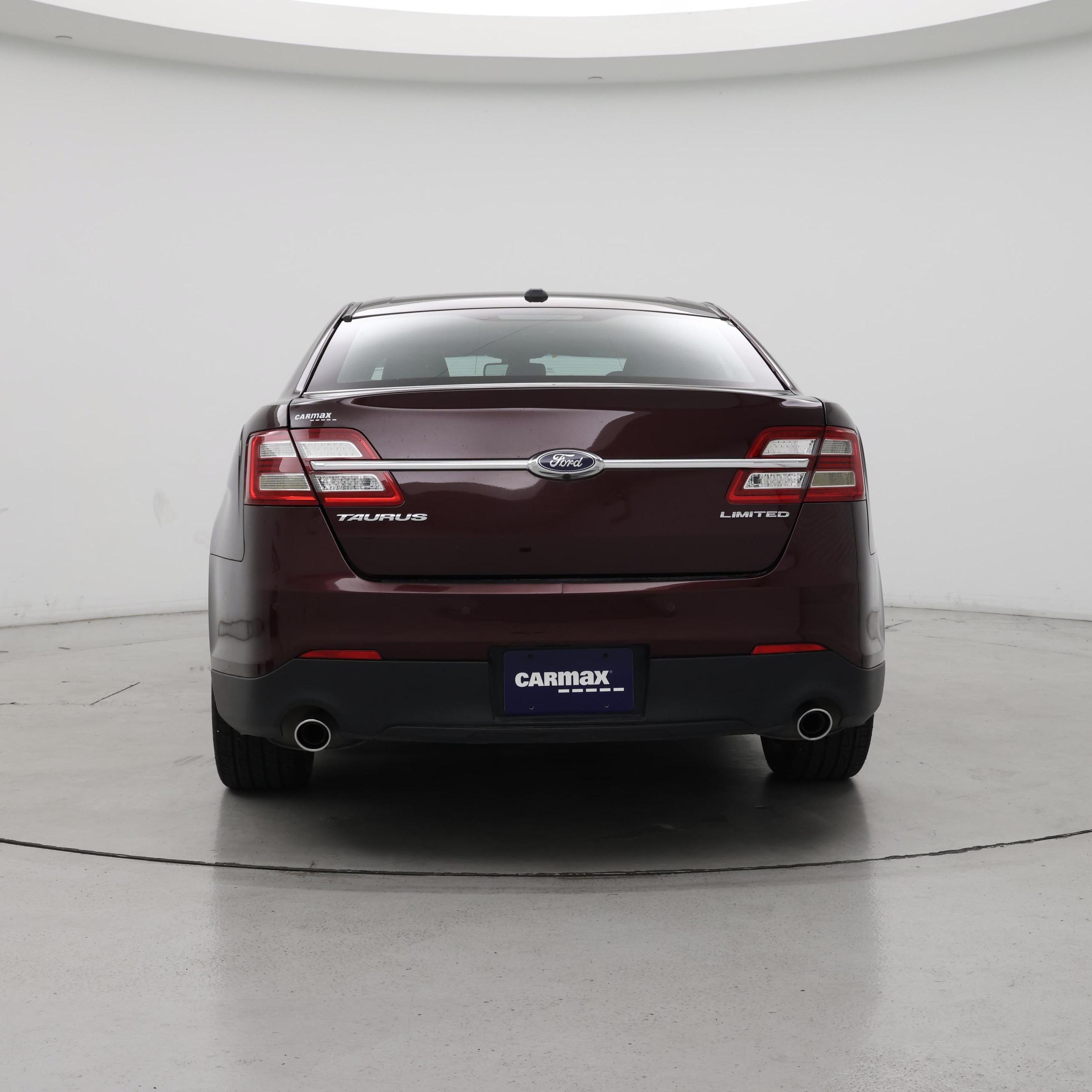 Thumbnail: 2019 Ford Taurus - 6