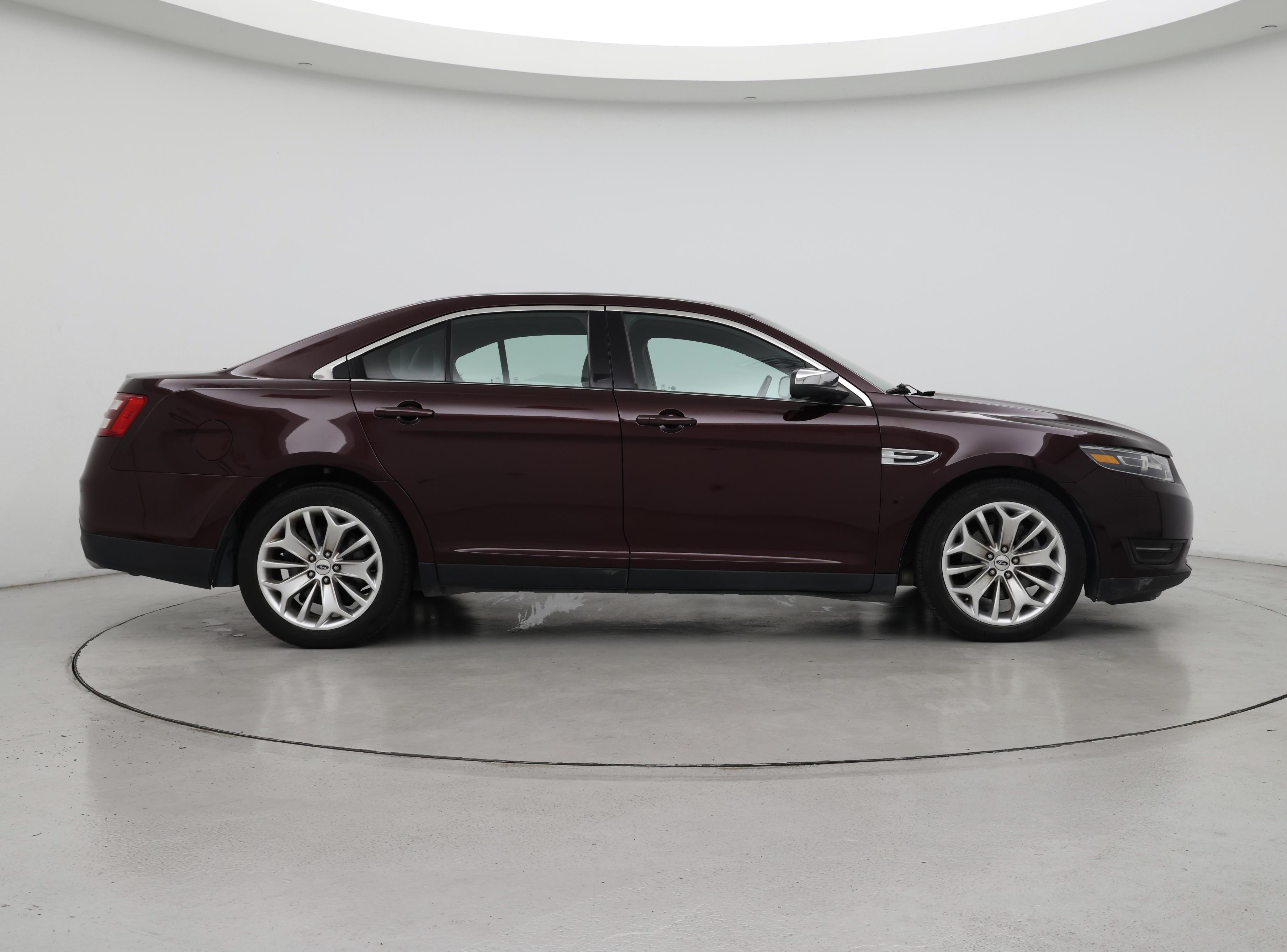 Thumbnail: 2019 Ford Taurus - 7