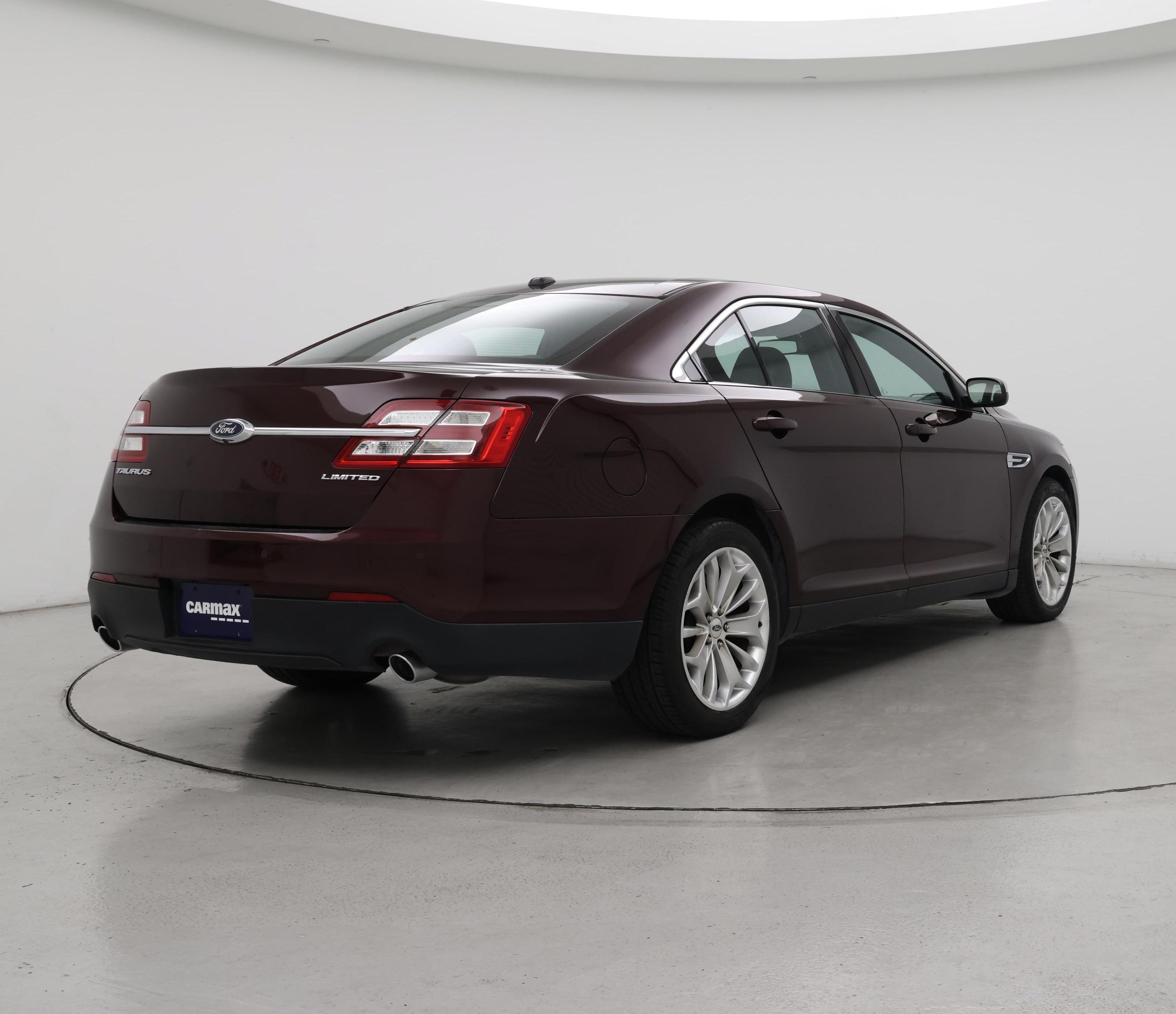 Thumbnail: 2019 Ford Taurus - 8
