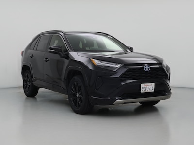 2023 Toyota RAV4 Hybrid SE