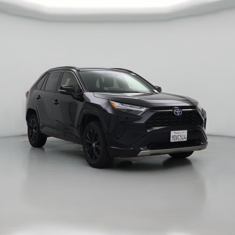 2023 Toyota RAV4 Hybrid SE