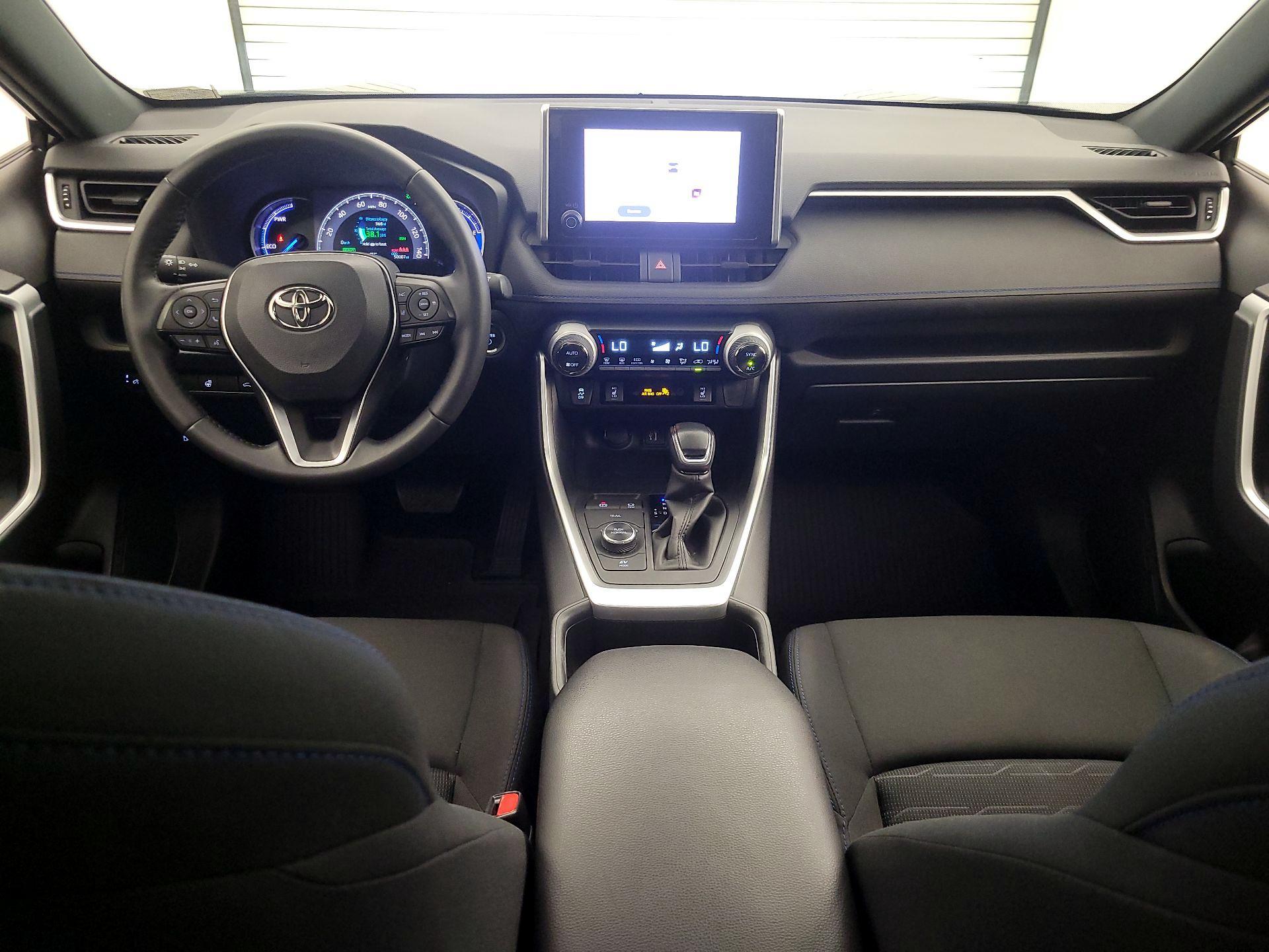 Thumbnail: 2023 Toyota RAV4 - 9