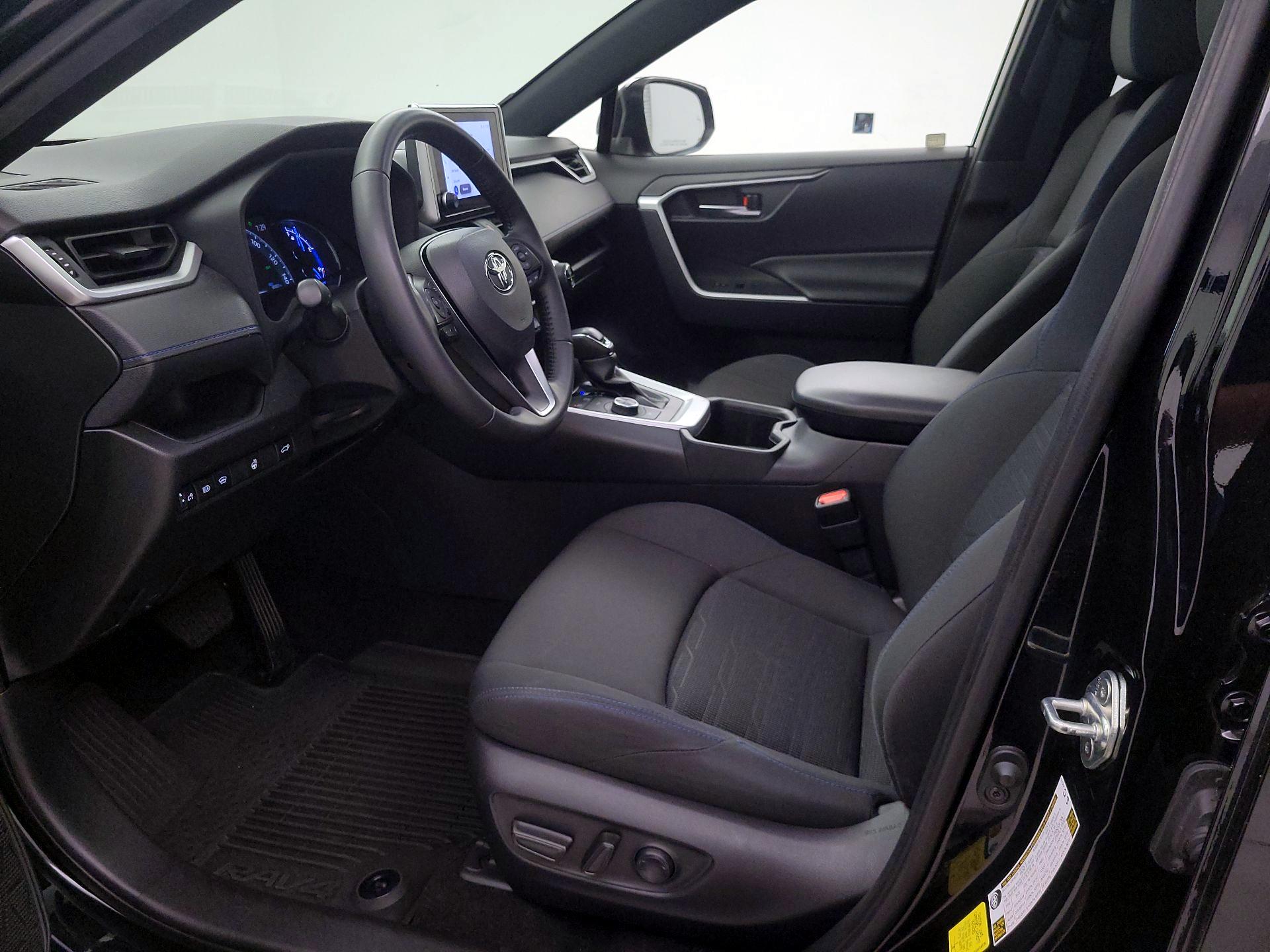 Thumbnail: 2023 Toyota RAV4 - 11