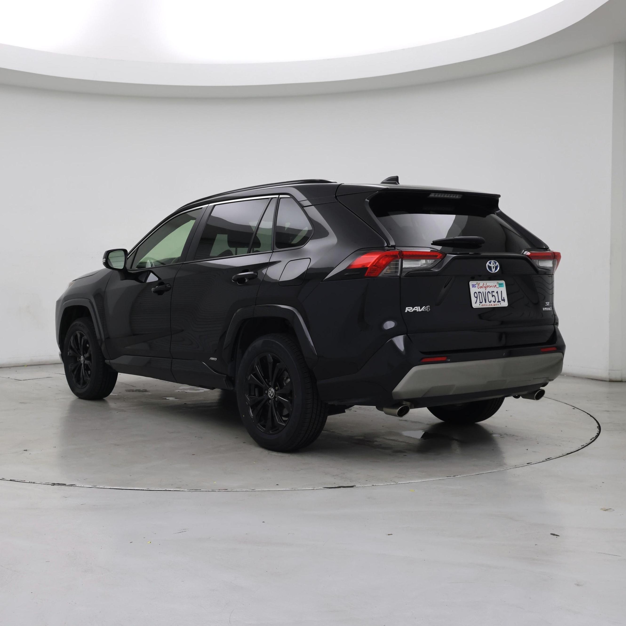 Thumbnail: 2023 Toyota RAV4 - 2