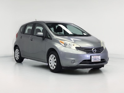 2014 Nissan Versa Note S