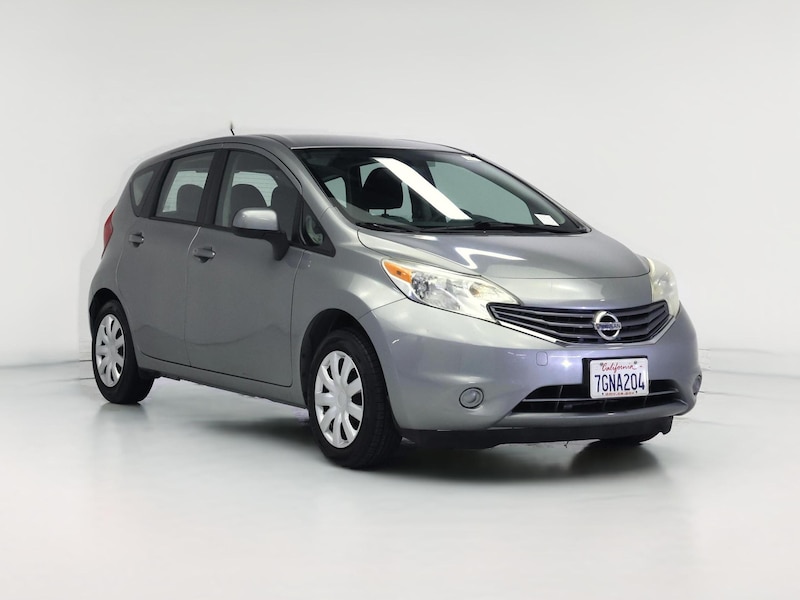 2014 Nissan Versa Note S -
                  Riverside, CA