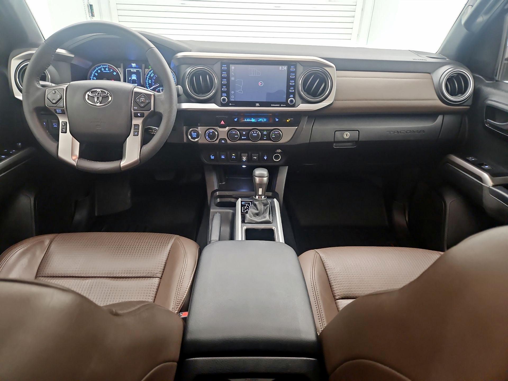 Thumbnail: 2023 Toyota Tacoma - 9