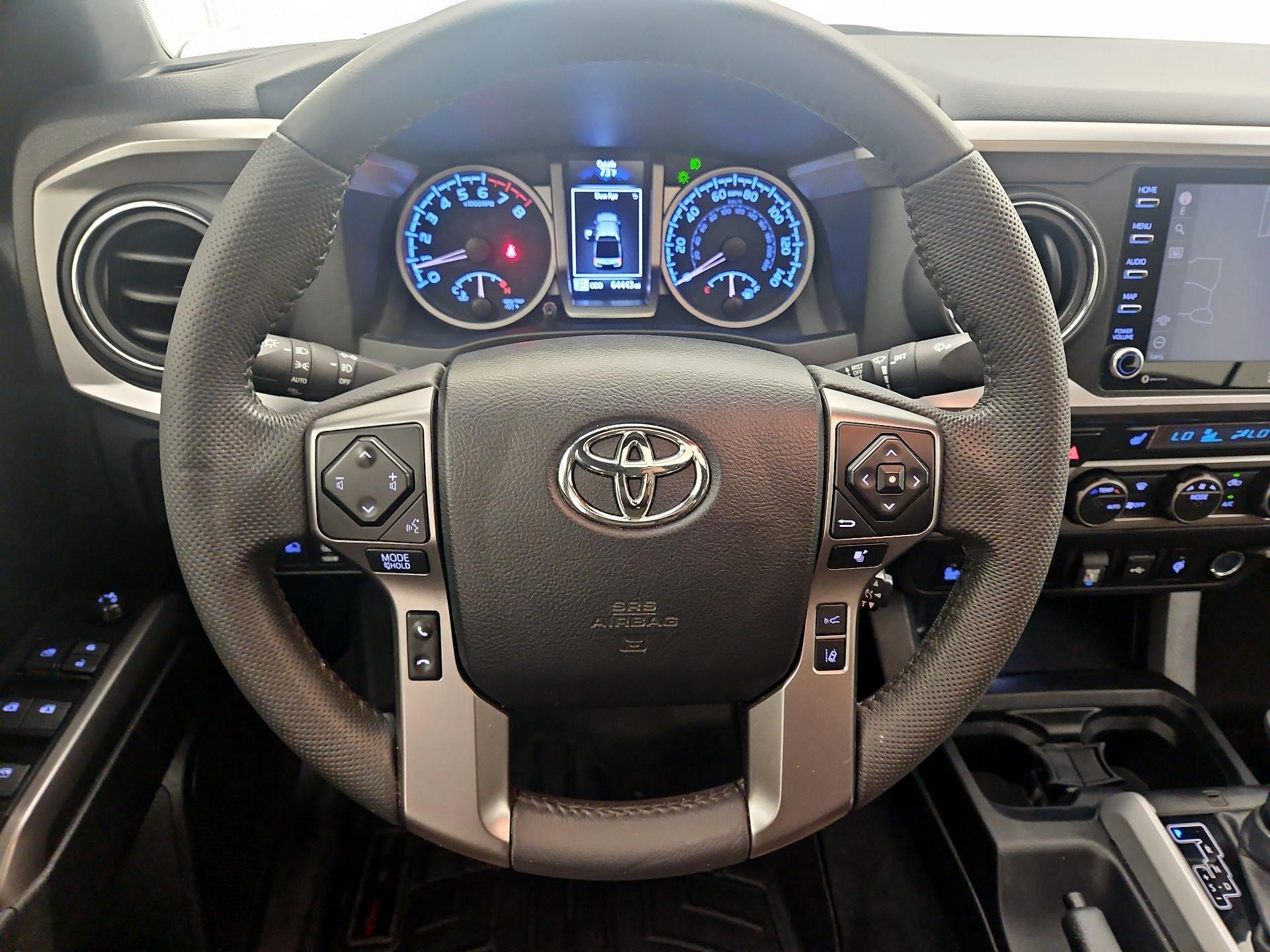 Thumbnail: 2023 Toyota Tacoma - 10