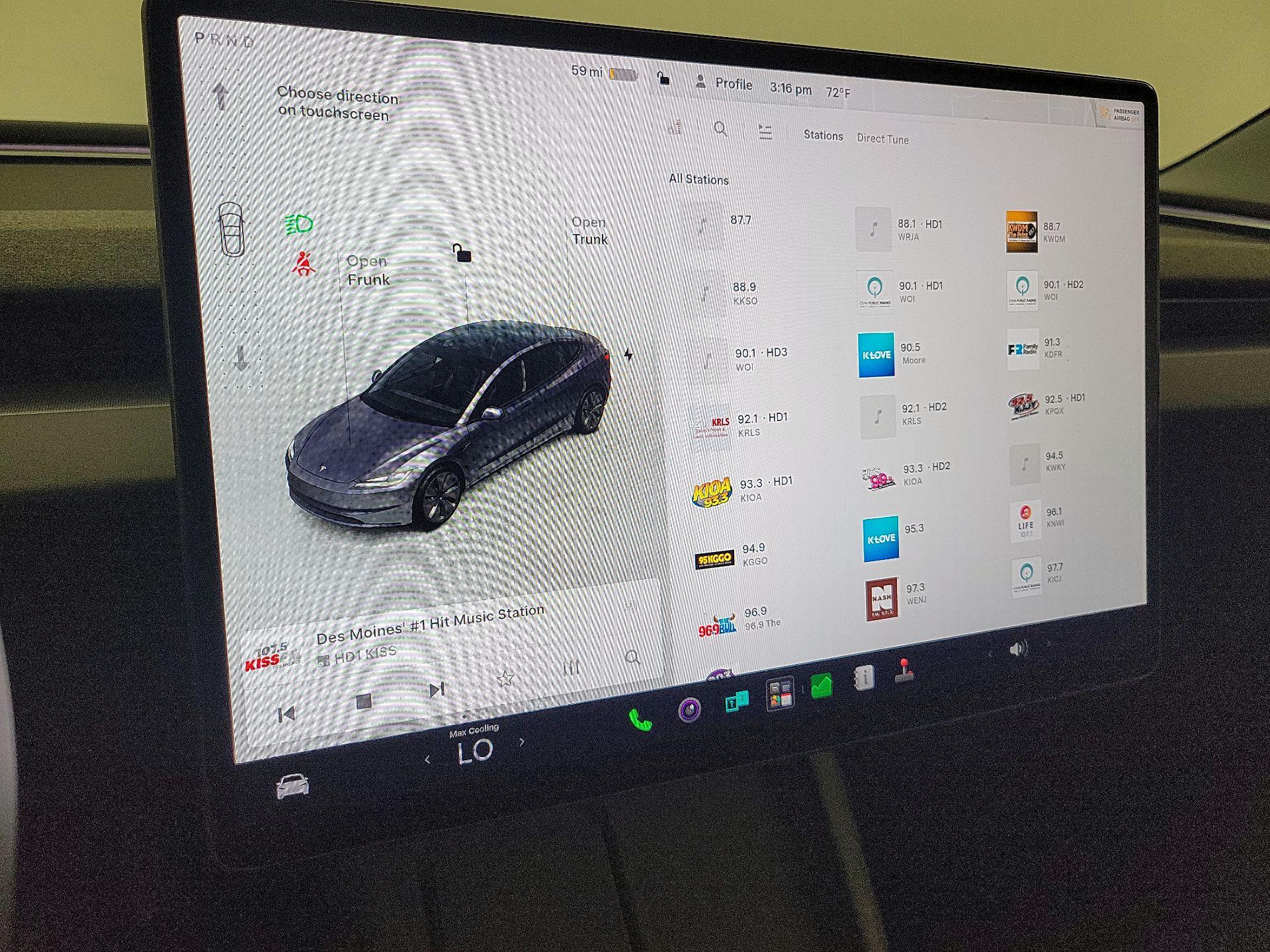Thumbnail: 2025 Tesla Model 3 - 14