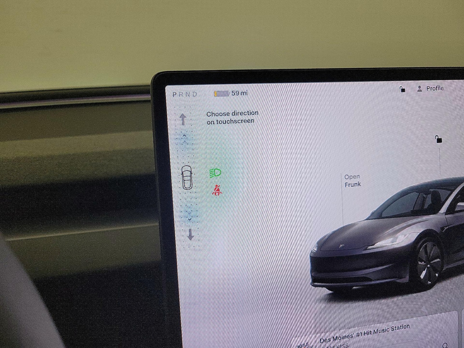 2025 Tesla Model 3 Long Range - Photo 17