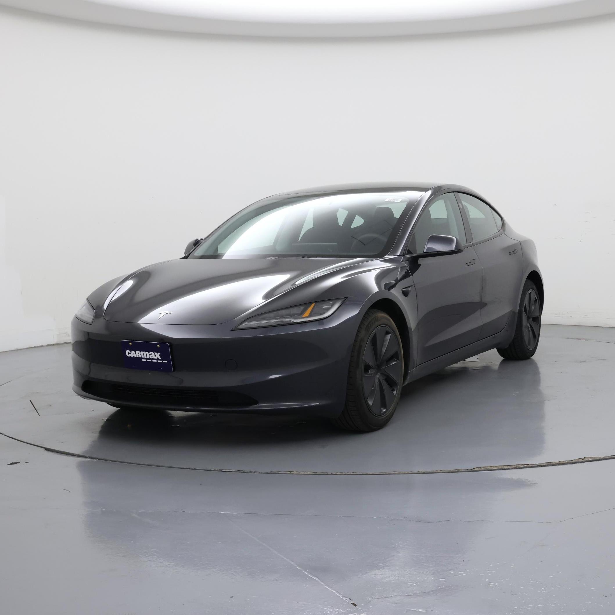 Thumbnail: 2025 Tesla Model 3 - 4