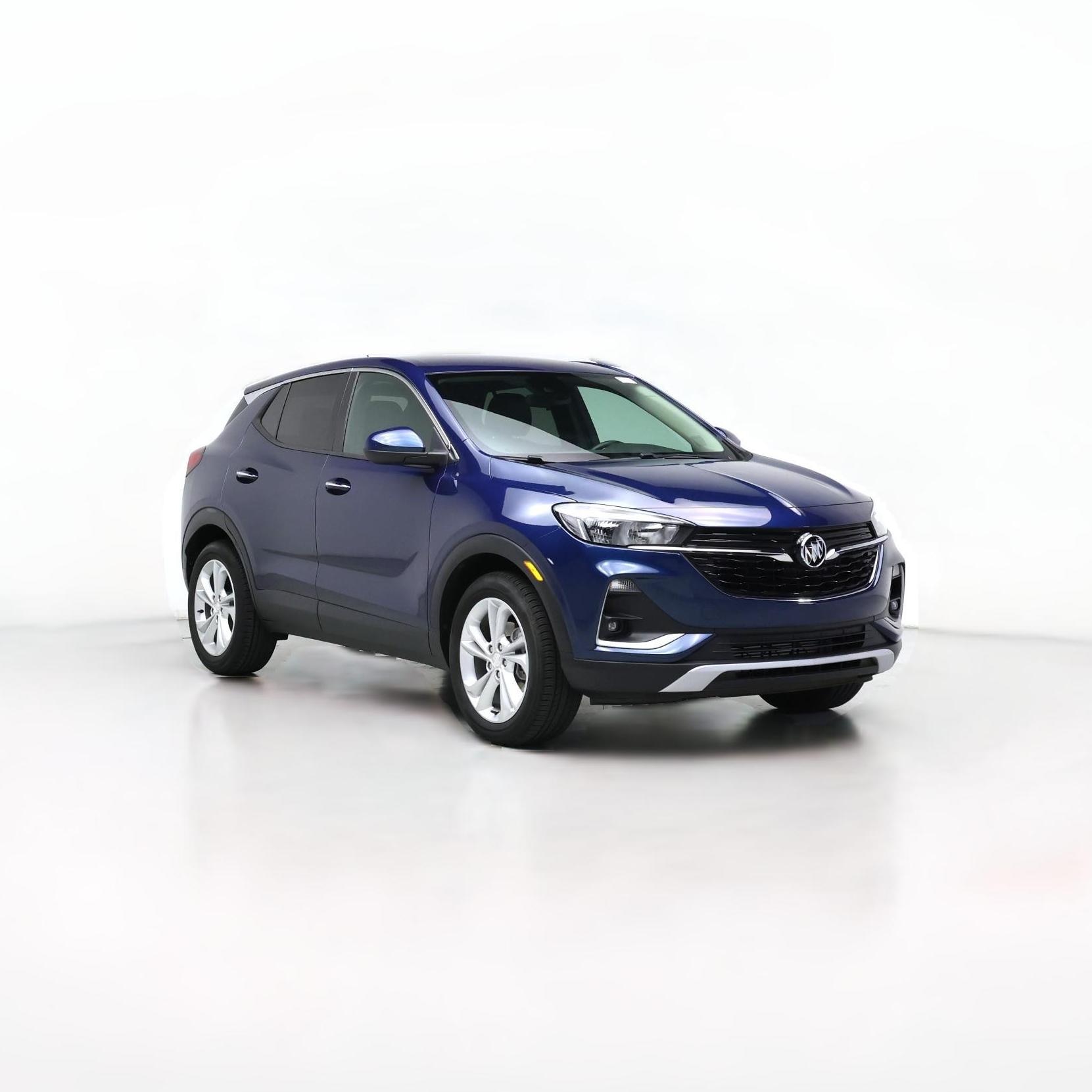Thumbnail: 2020 Buick Encore GX - 1