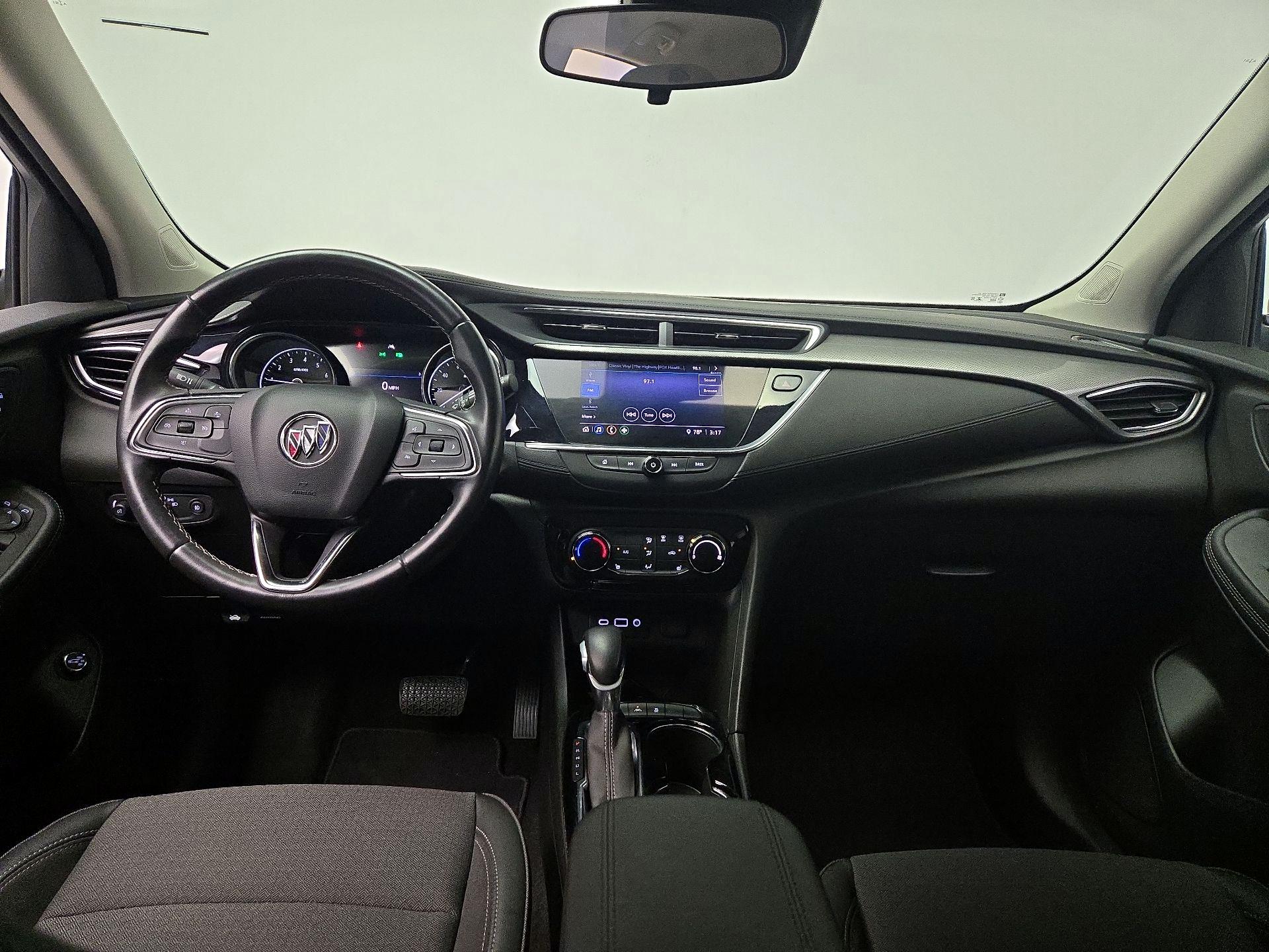 Thumbnail: 2020 Buick Encore GX - 9