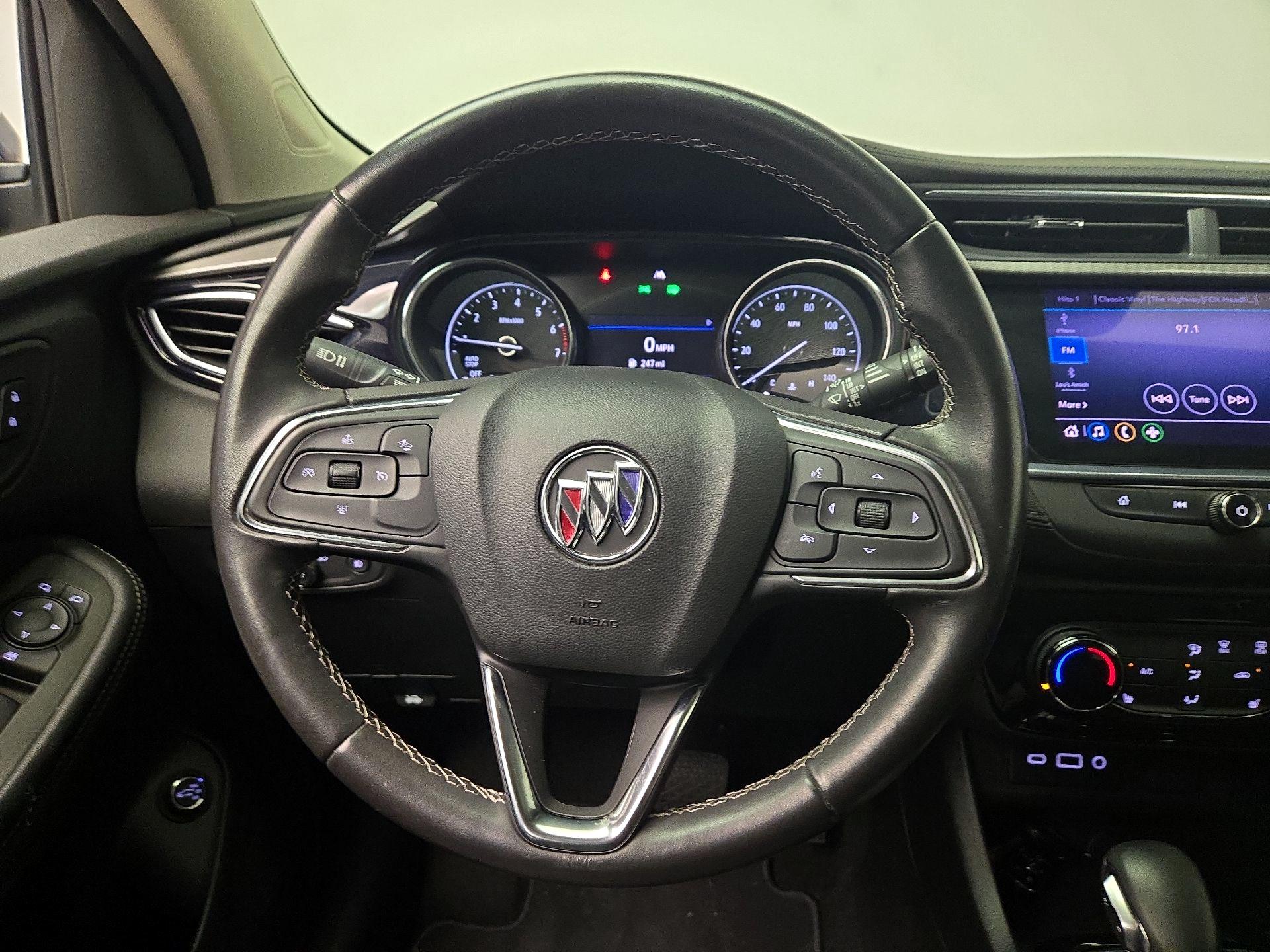 Thumbnail: 2020 Buick Encore GX - 10