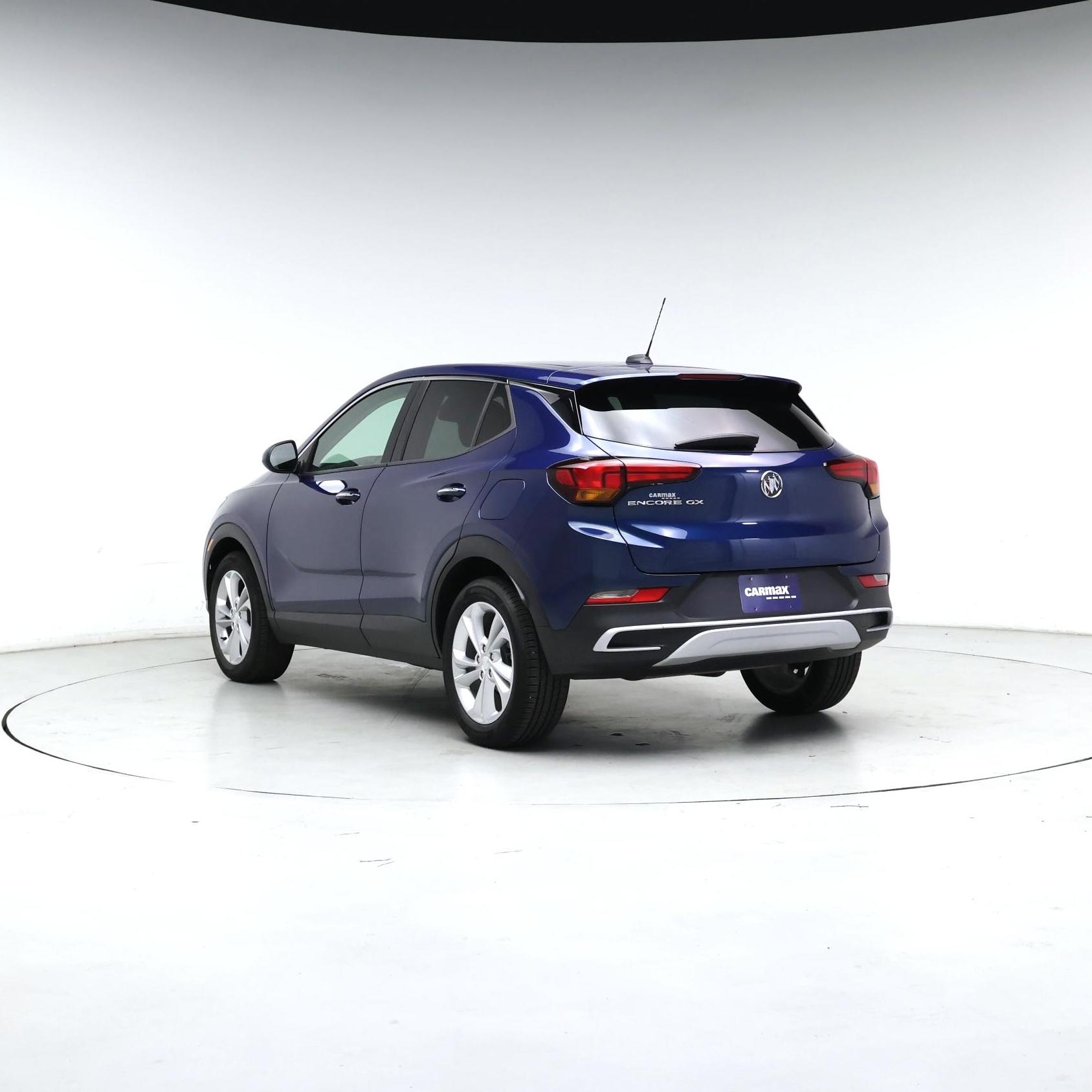 Thumbnail: 2020 Buick Encore GX - 2