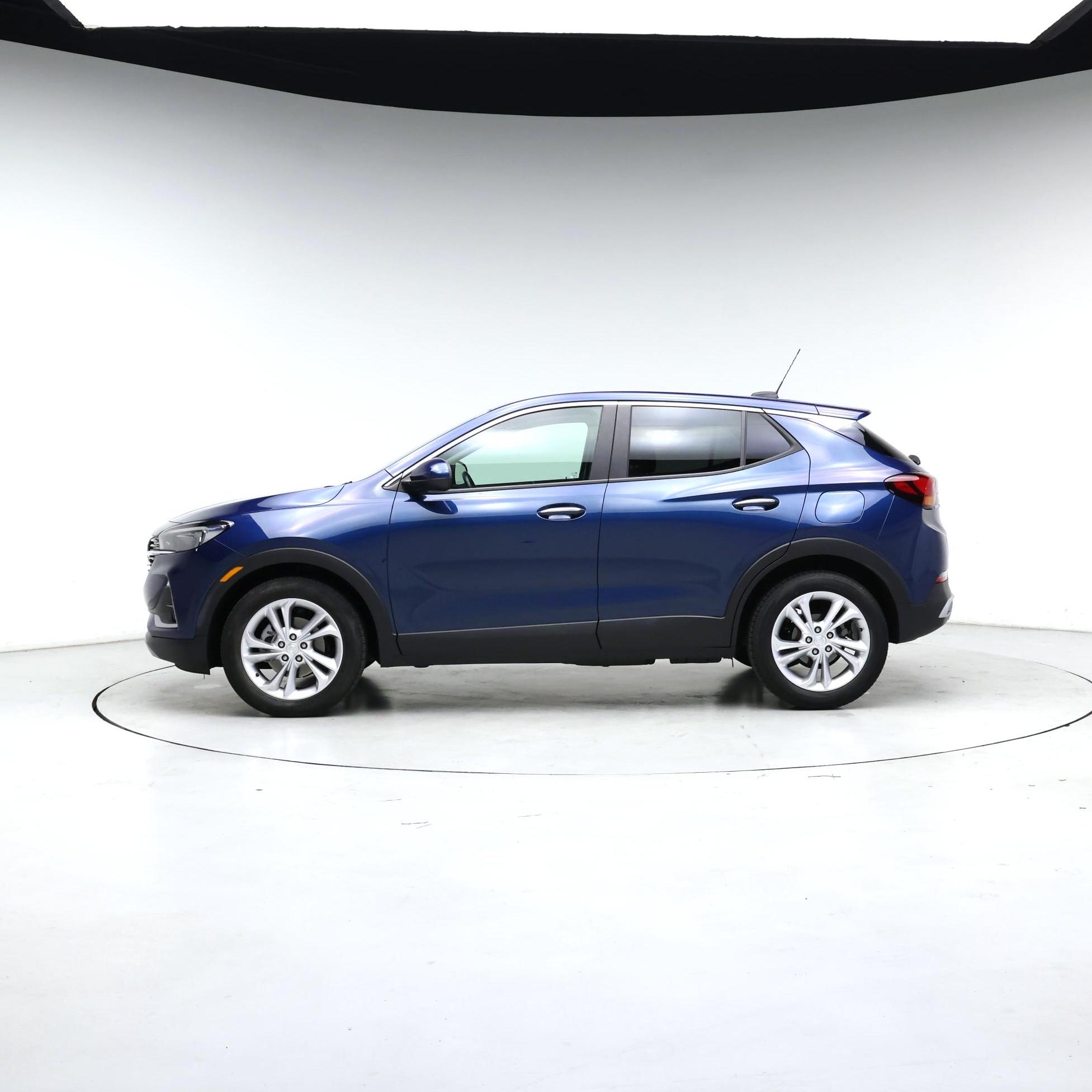 Thumbnail: 2020 Buick Encore GX - 3