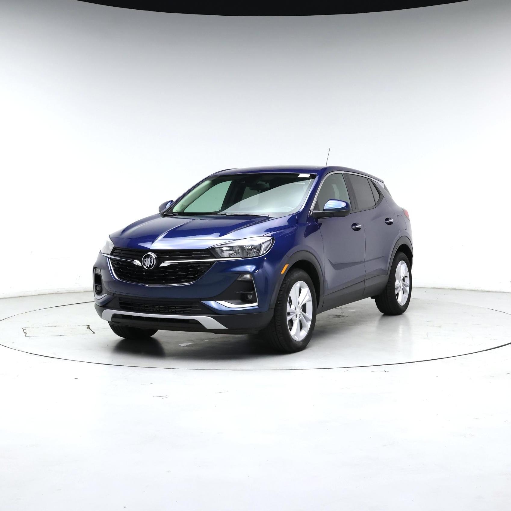 Thumbnail: 2020 Buick Encore GX - 4