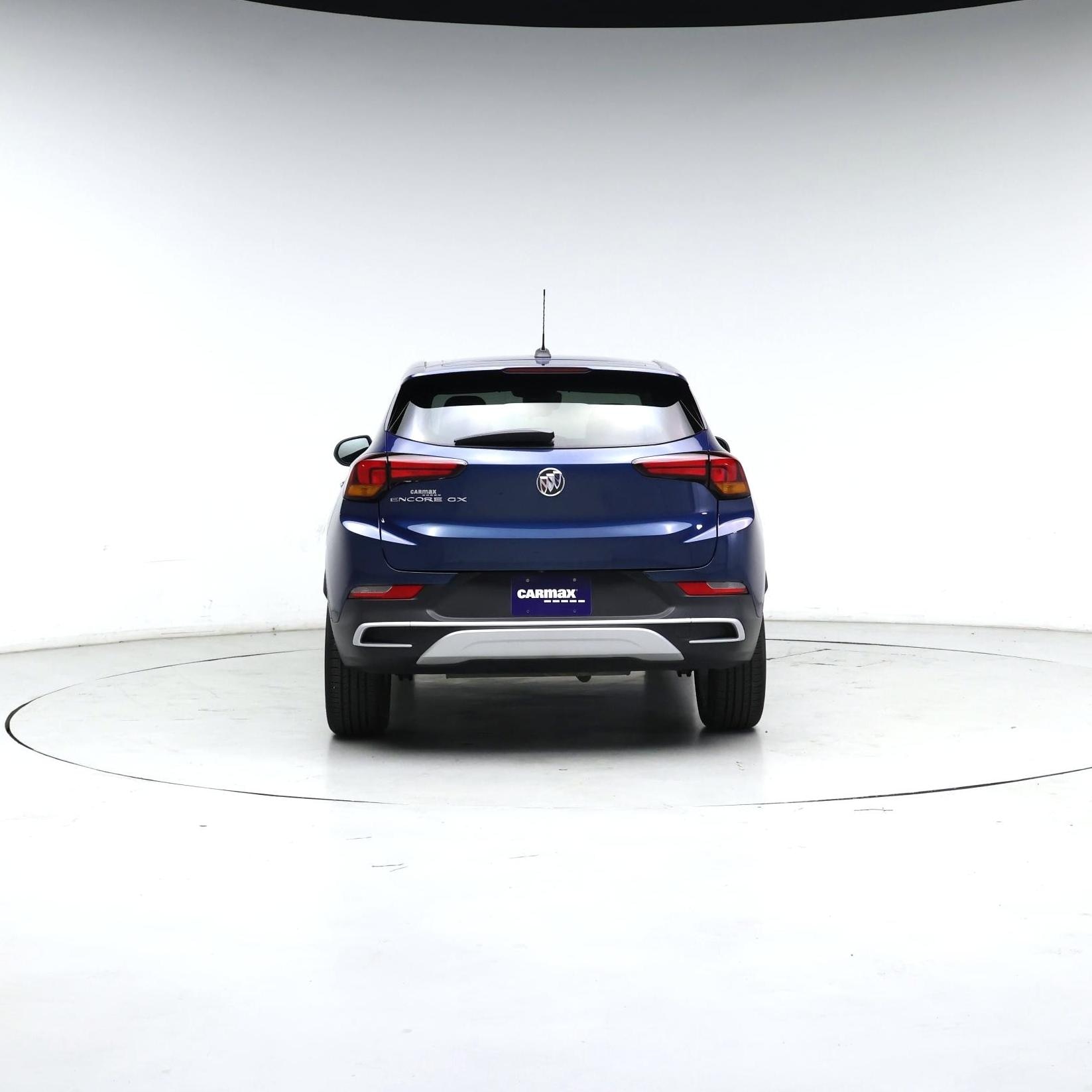 Thumbnail: 2020 Buick Encore GX - 6