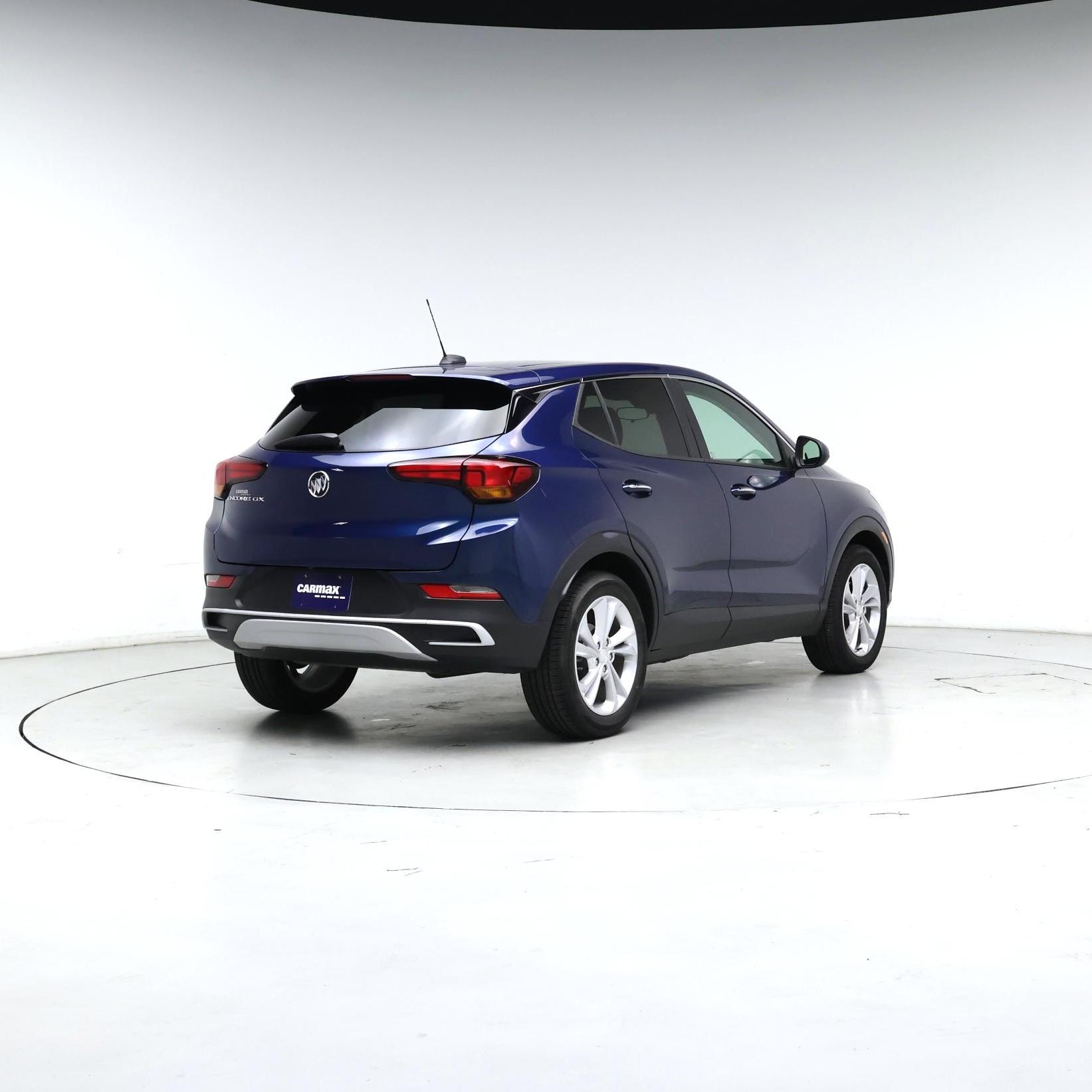 Thumbnail: 2020 Buick Encore GX - 8
