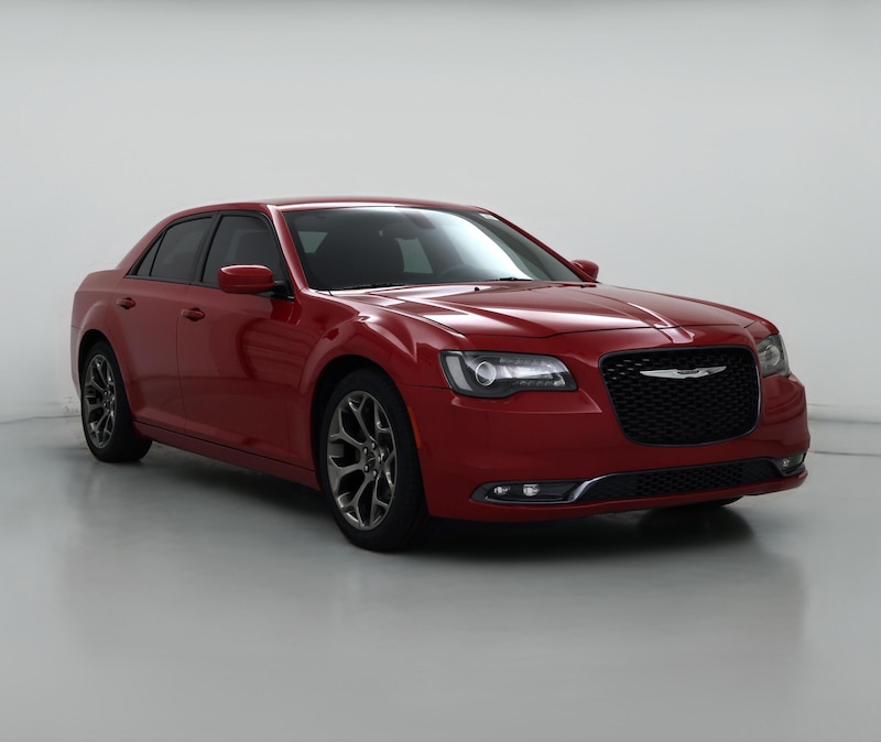 2016 Chrysler 300 S
