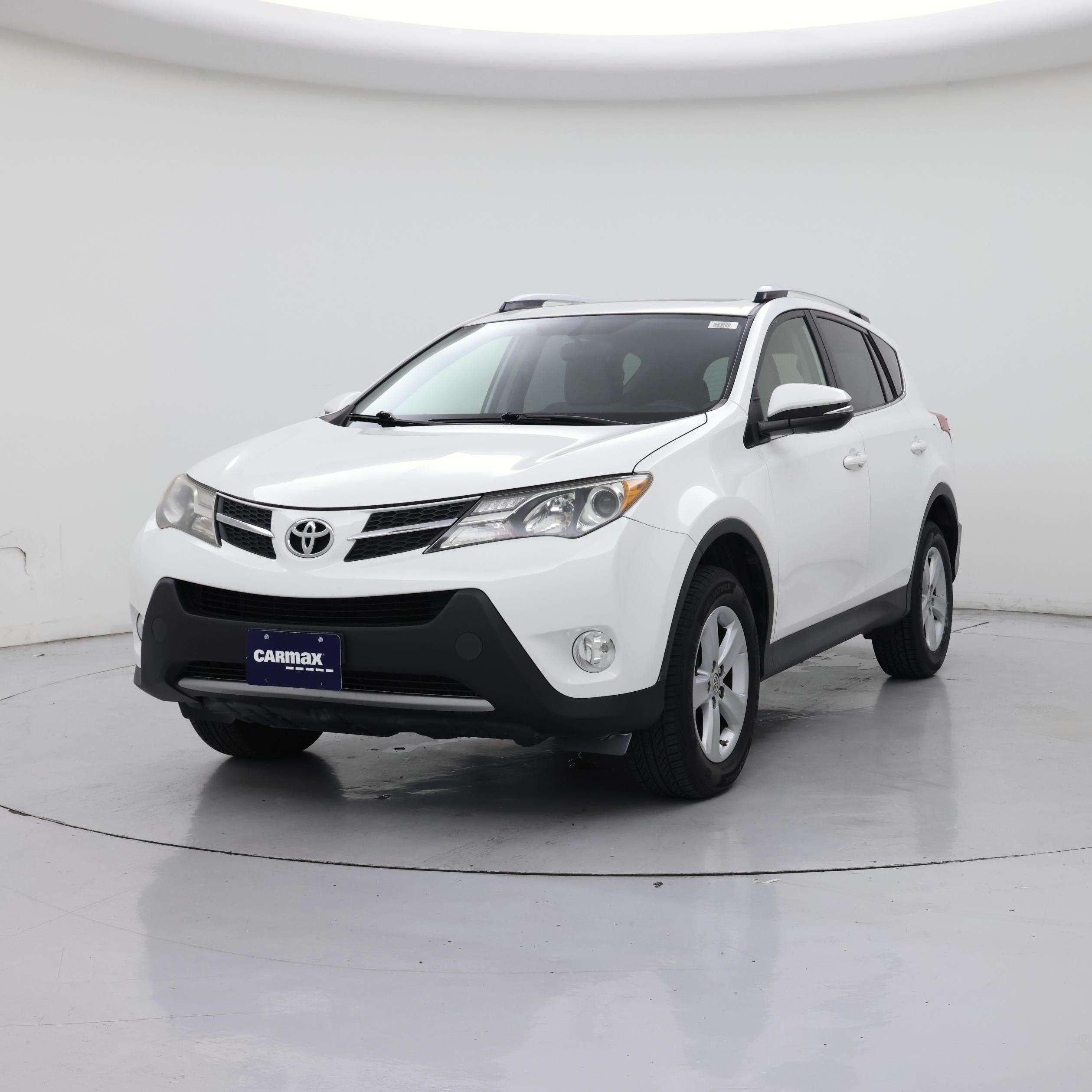 Thumbnail: 2014 Toyota RAV4 - 4