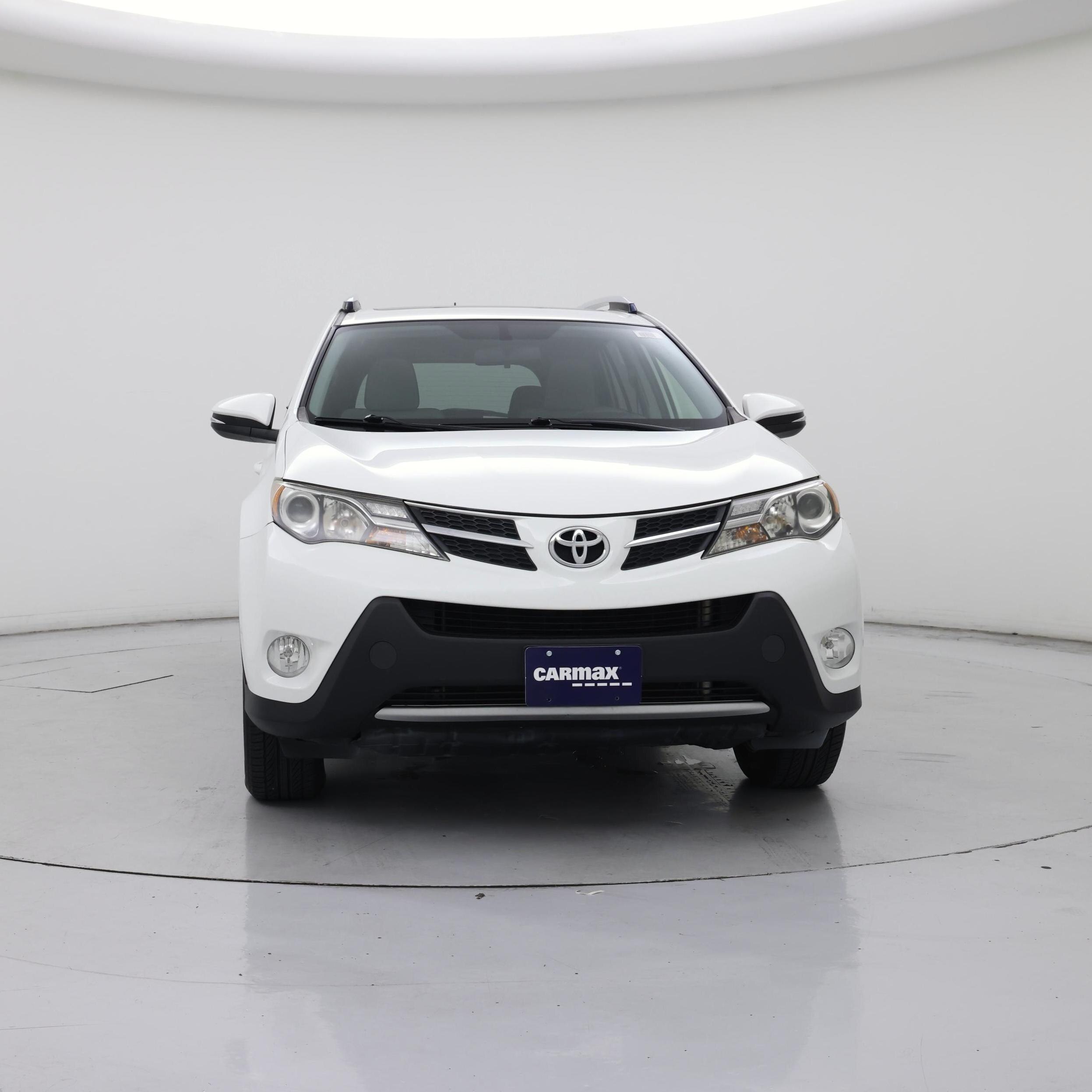 Thumbnail: 2014 Toyota RAV4 - 5