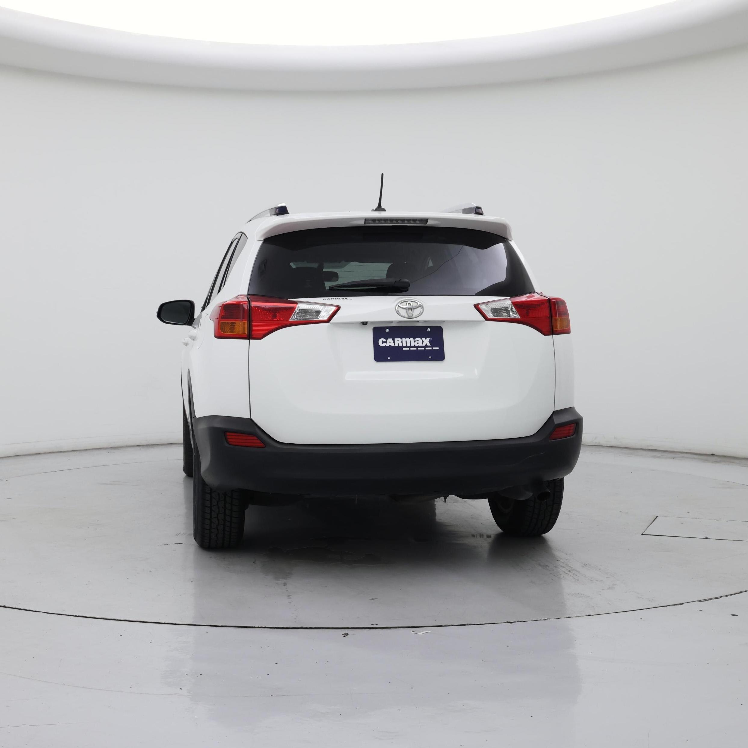 Thumbnail: 2014 Toyota RAV4 - 6
