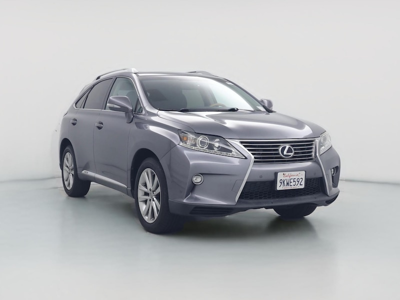 2015 Lexus RX Hybrid 450h -
                  Oceanside, CA