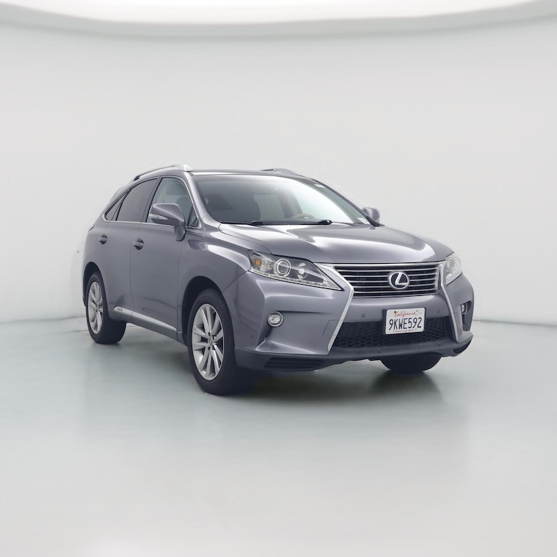 2015 Lexus RX 450h