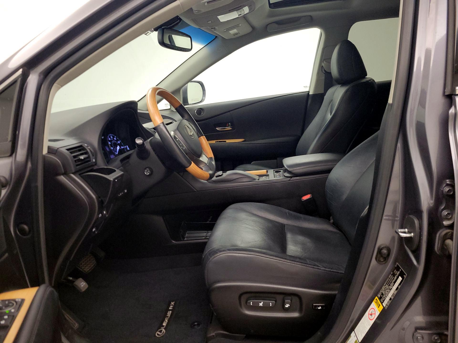 Thumbnail: 2015 Lexus RX - 11