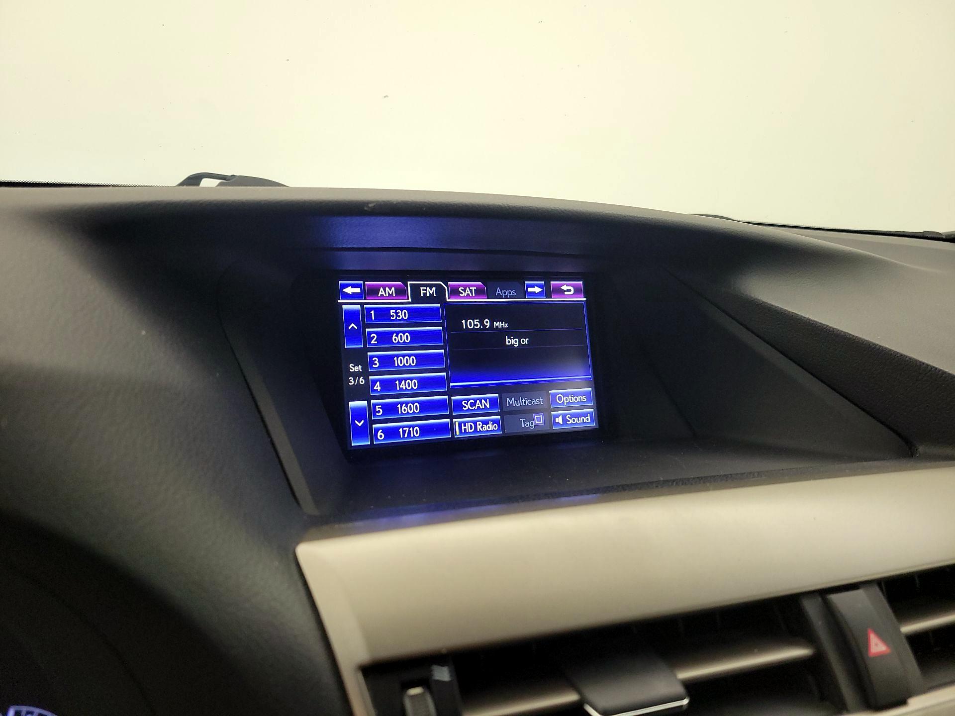 Thumbnail: 2015 Lexus RX - 15