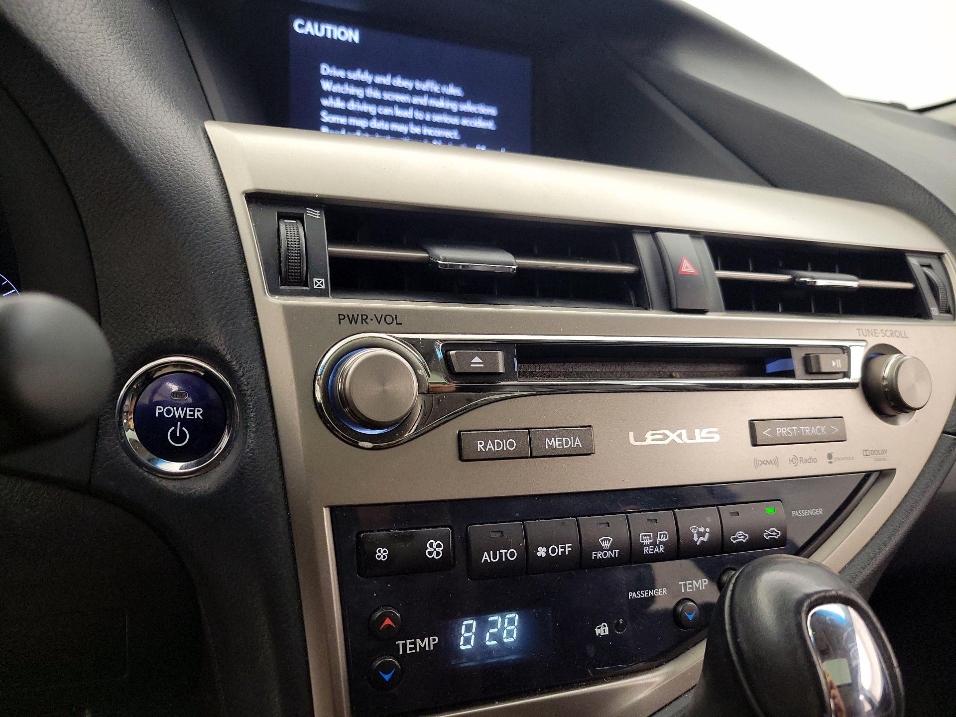 Thumbnail: 2015 Lexus RX - 16