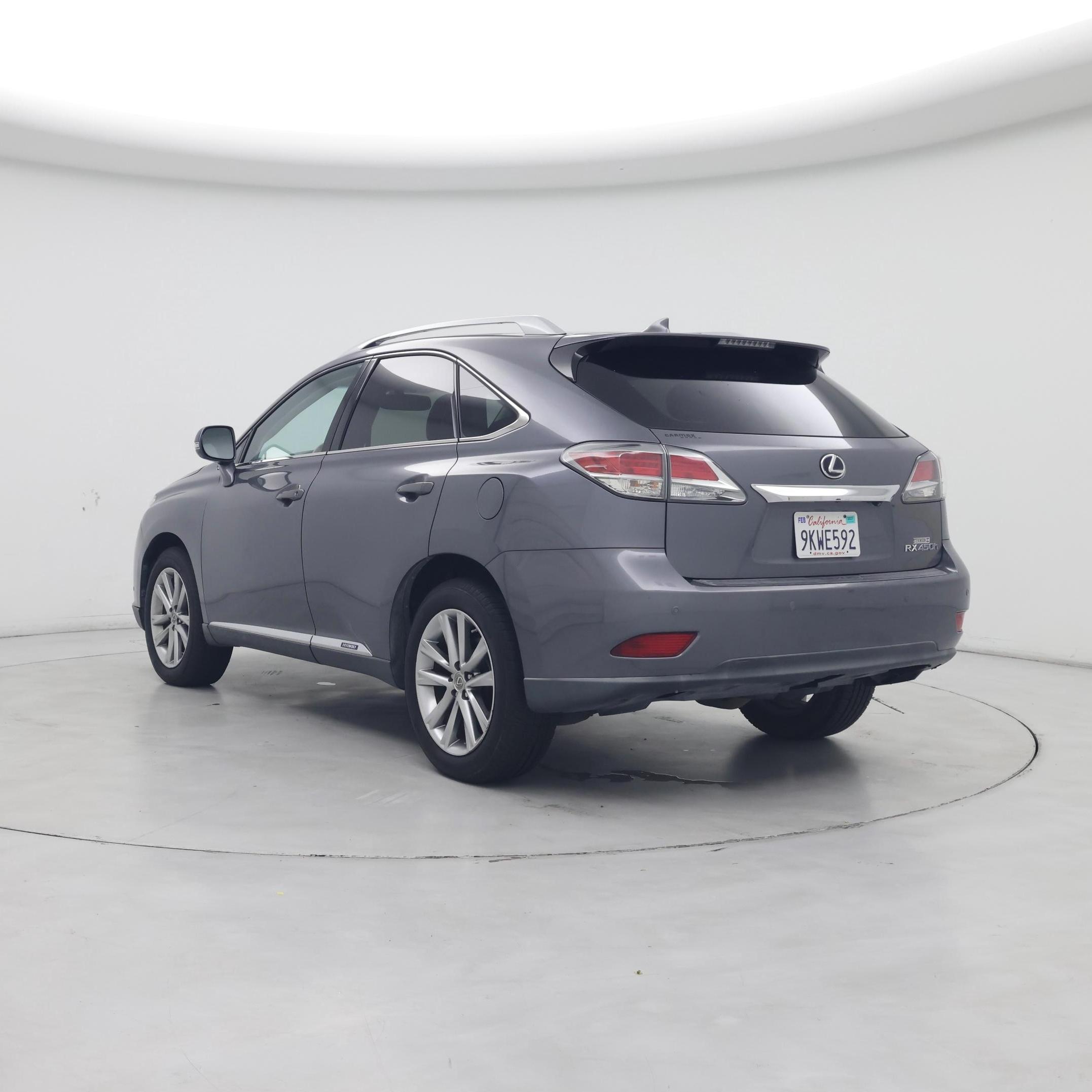 Thumbnail: 2015 Lexus RX - 2