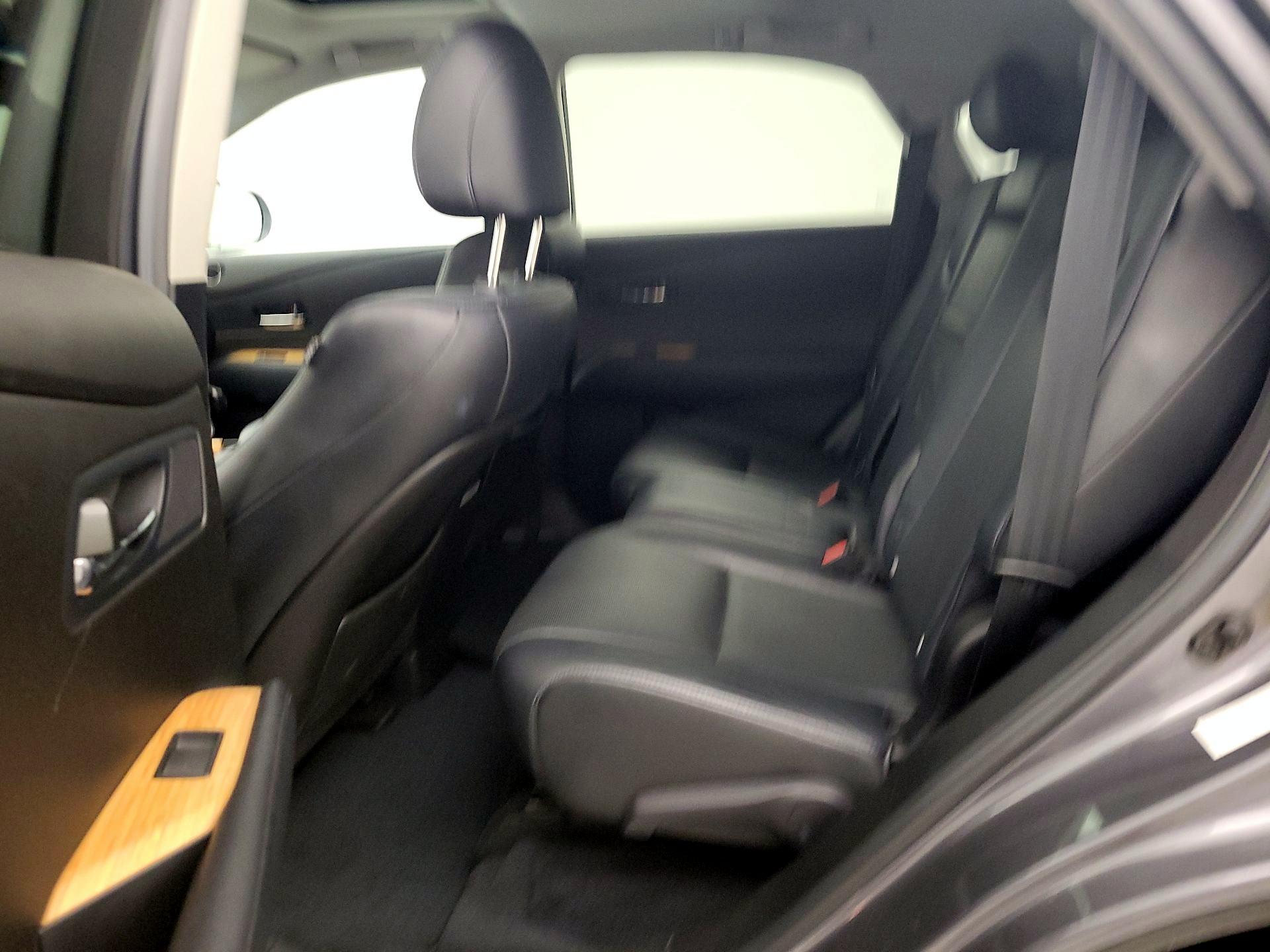 Thumbnail: 2015 Lexus RX - 20