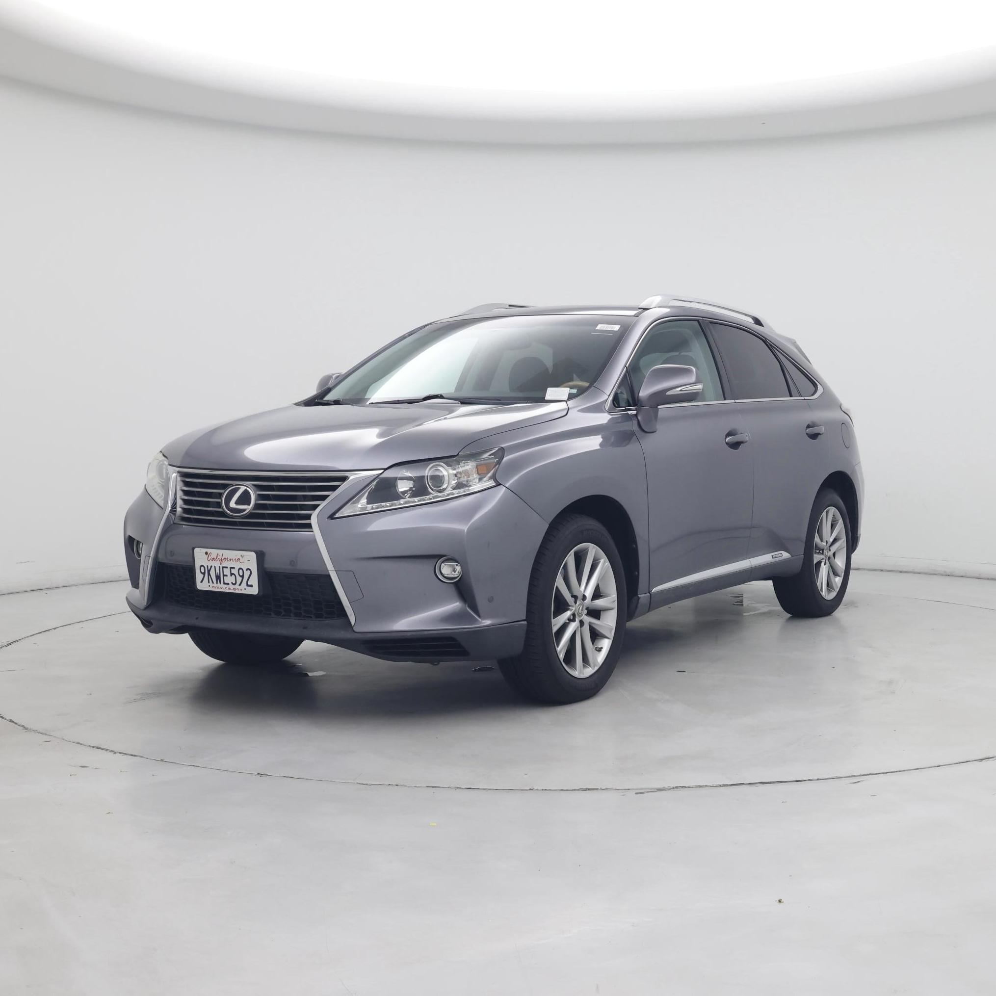 Thumbnail: 2015 Lexus RX - 4