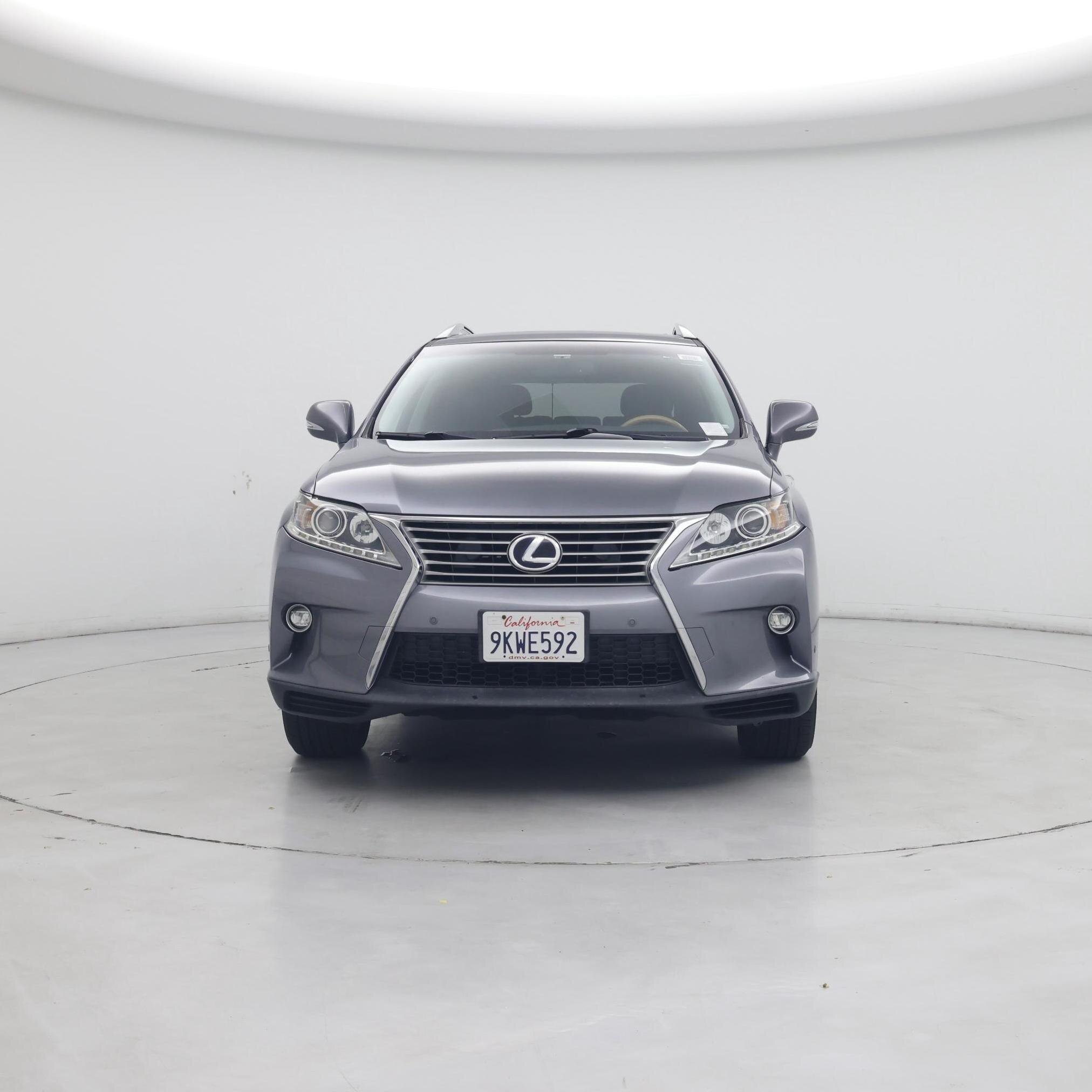 Thumbnail: 2015 Lexus RX - 5