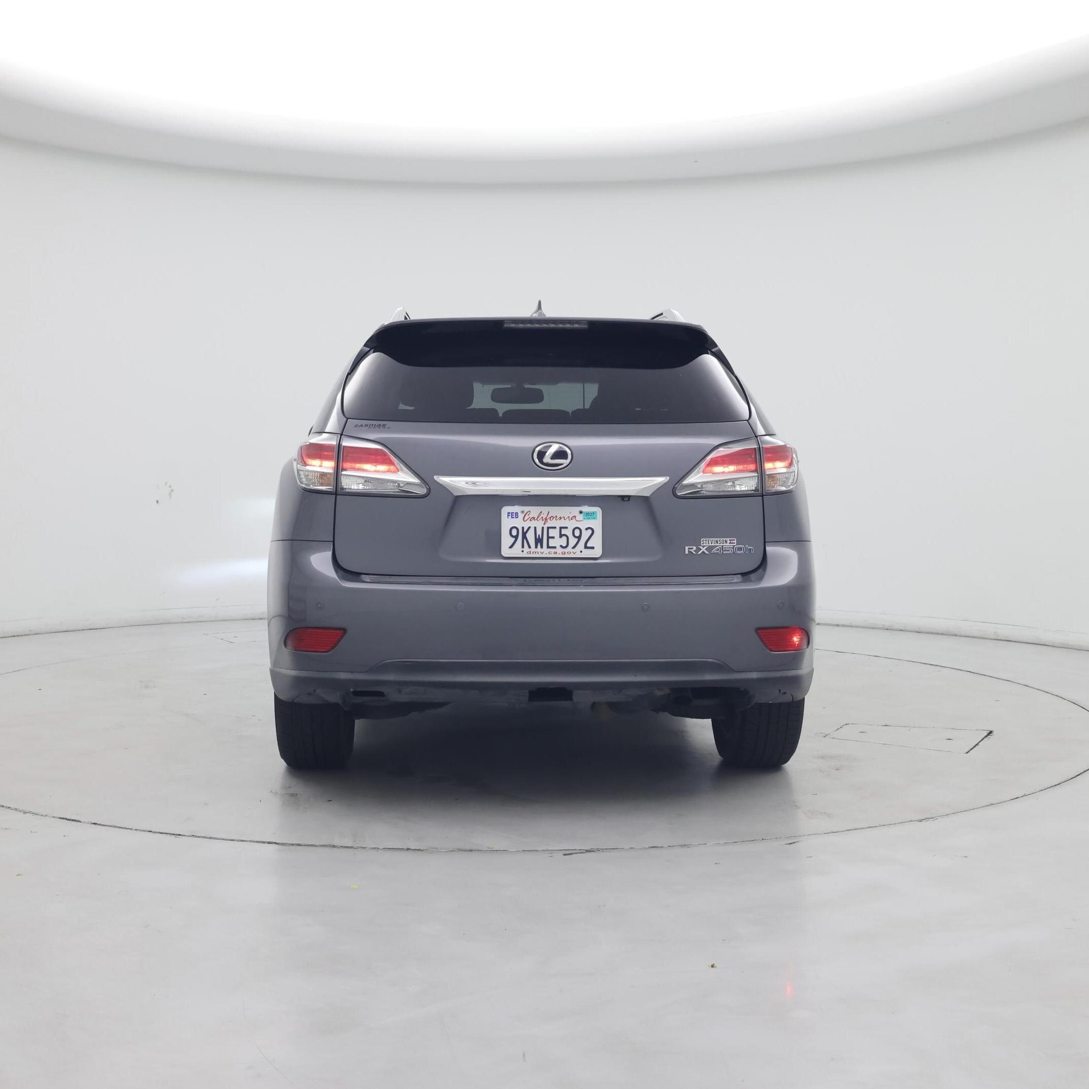Thumbnail: 2015 Lexus RX - 6