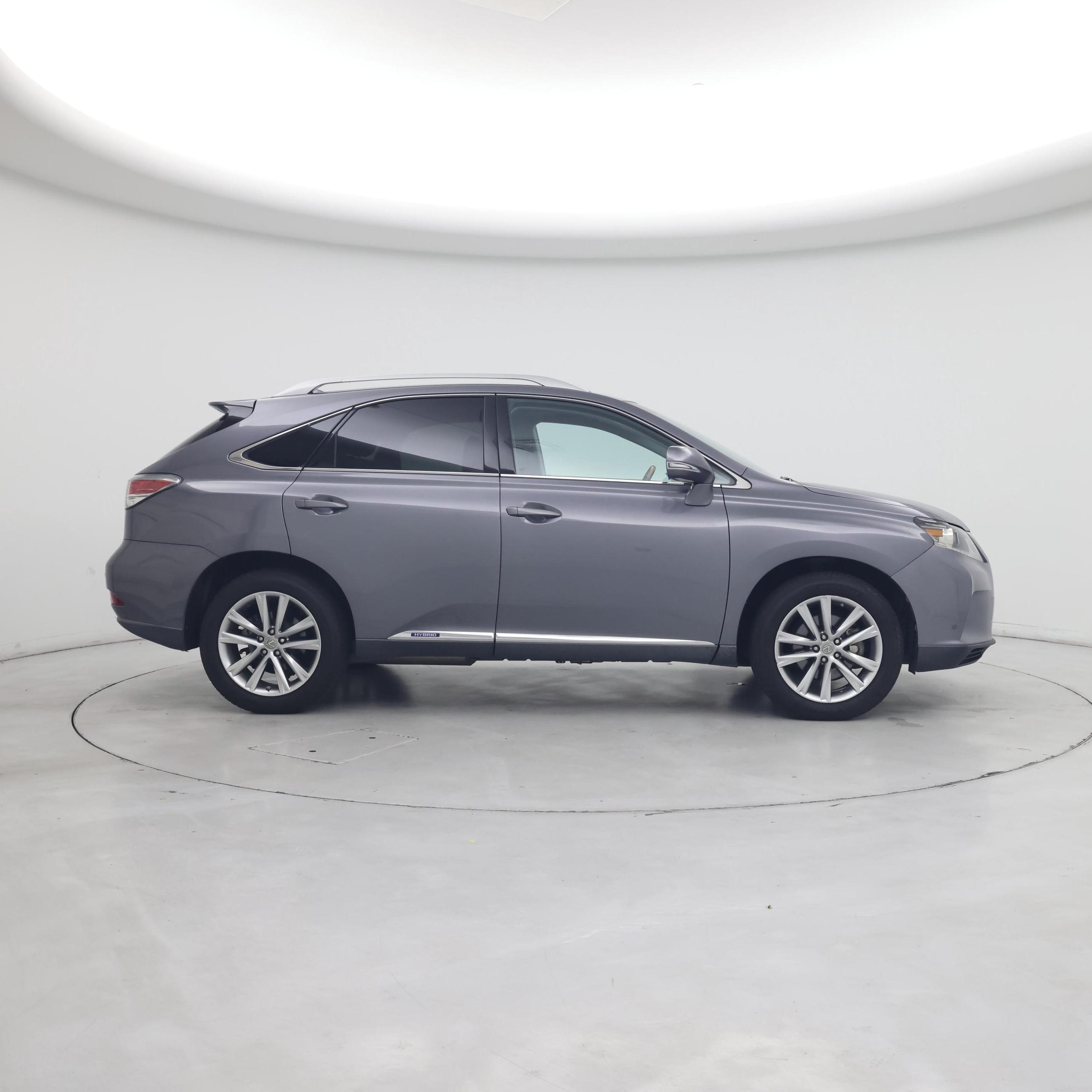 Thumbnail: 2015 Lexus RX - 7